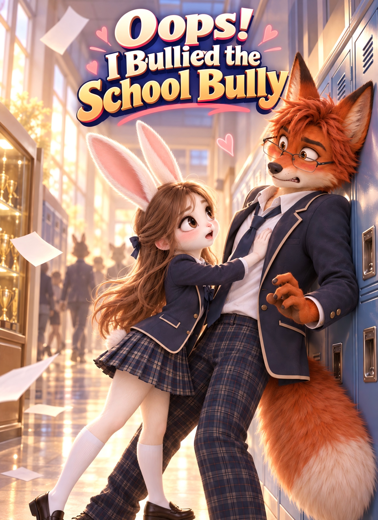 Oops! I Bullied the School Bully