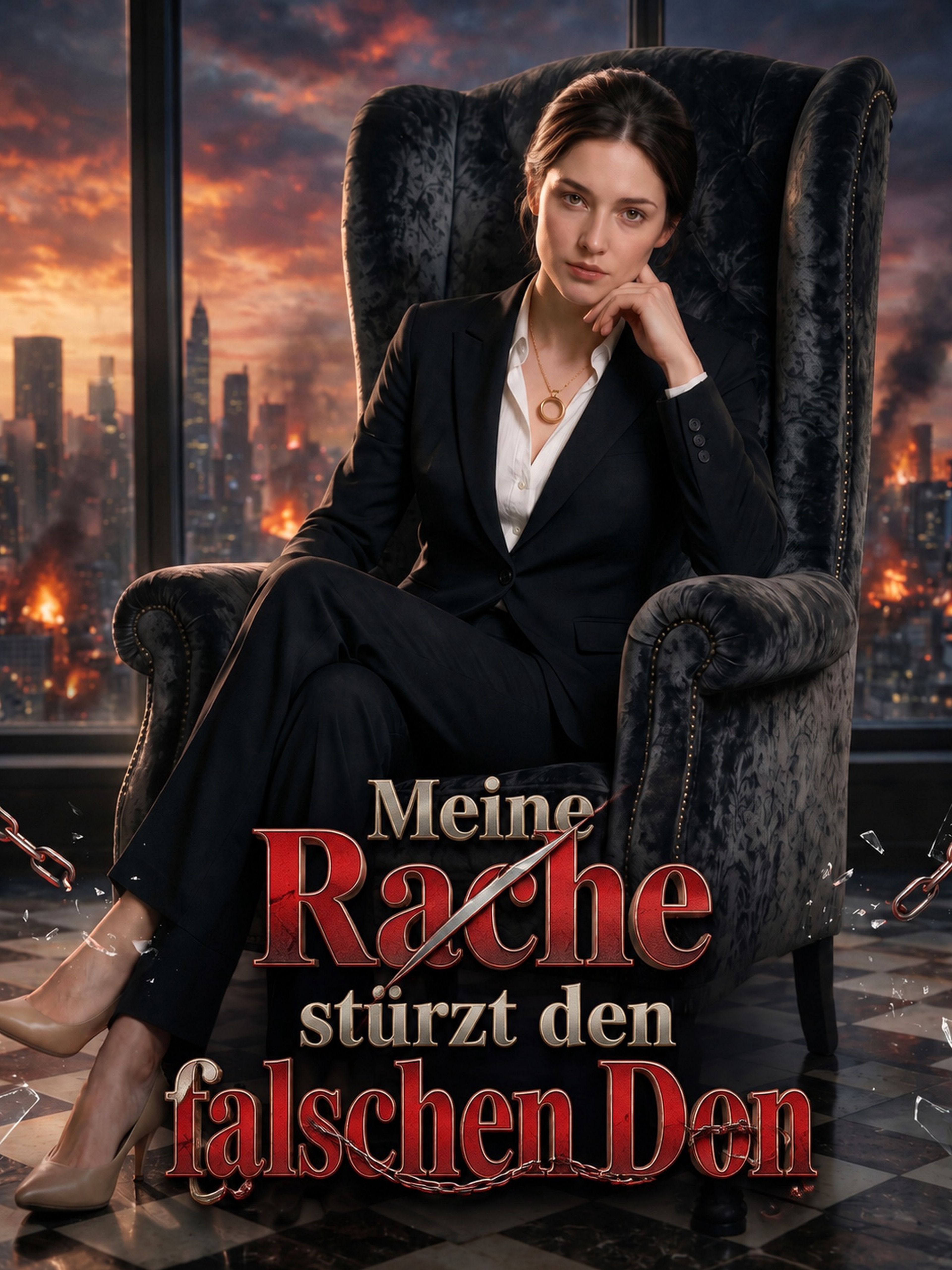 Meine Rache stürzt den falschen Don
