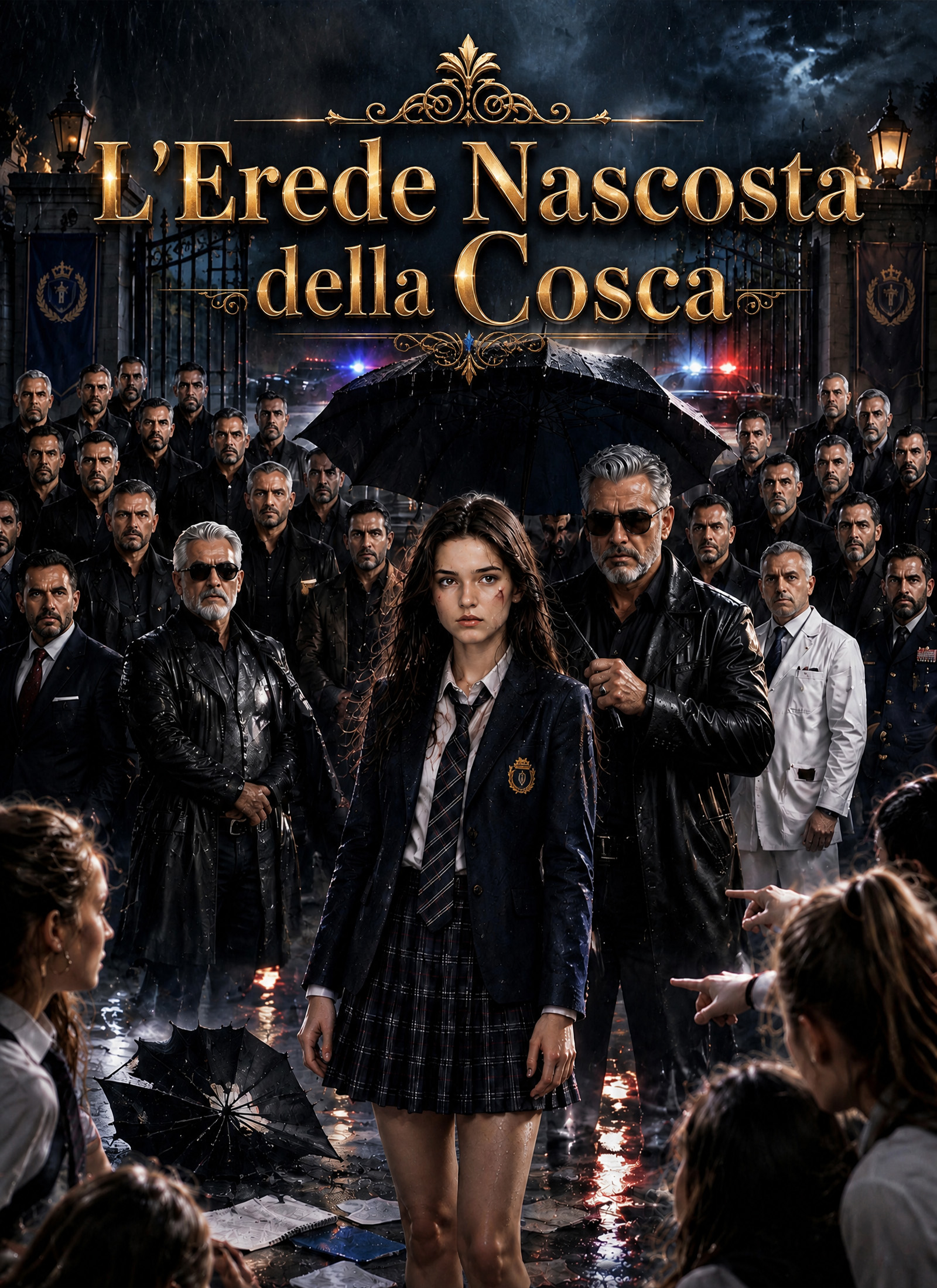 [Doppiato]L'Erede Nascosta della Cosca