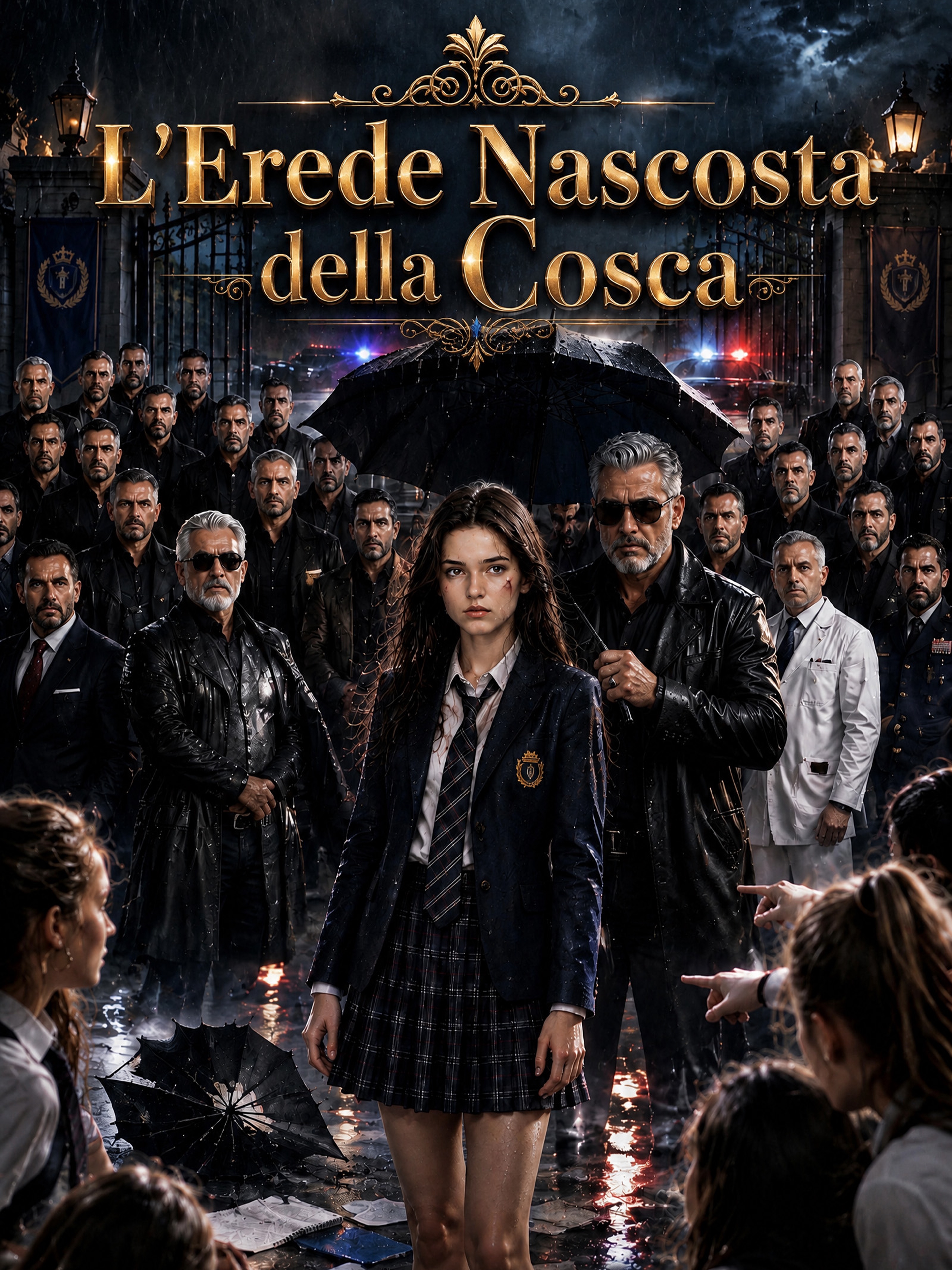 L'Erede Nascosta della Cosca (Doppiato)
