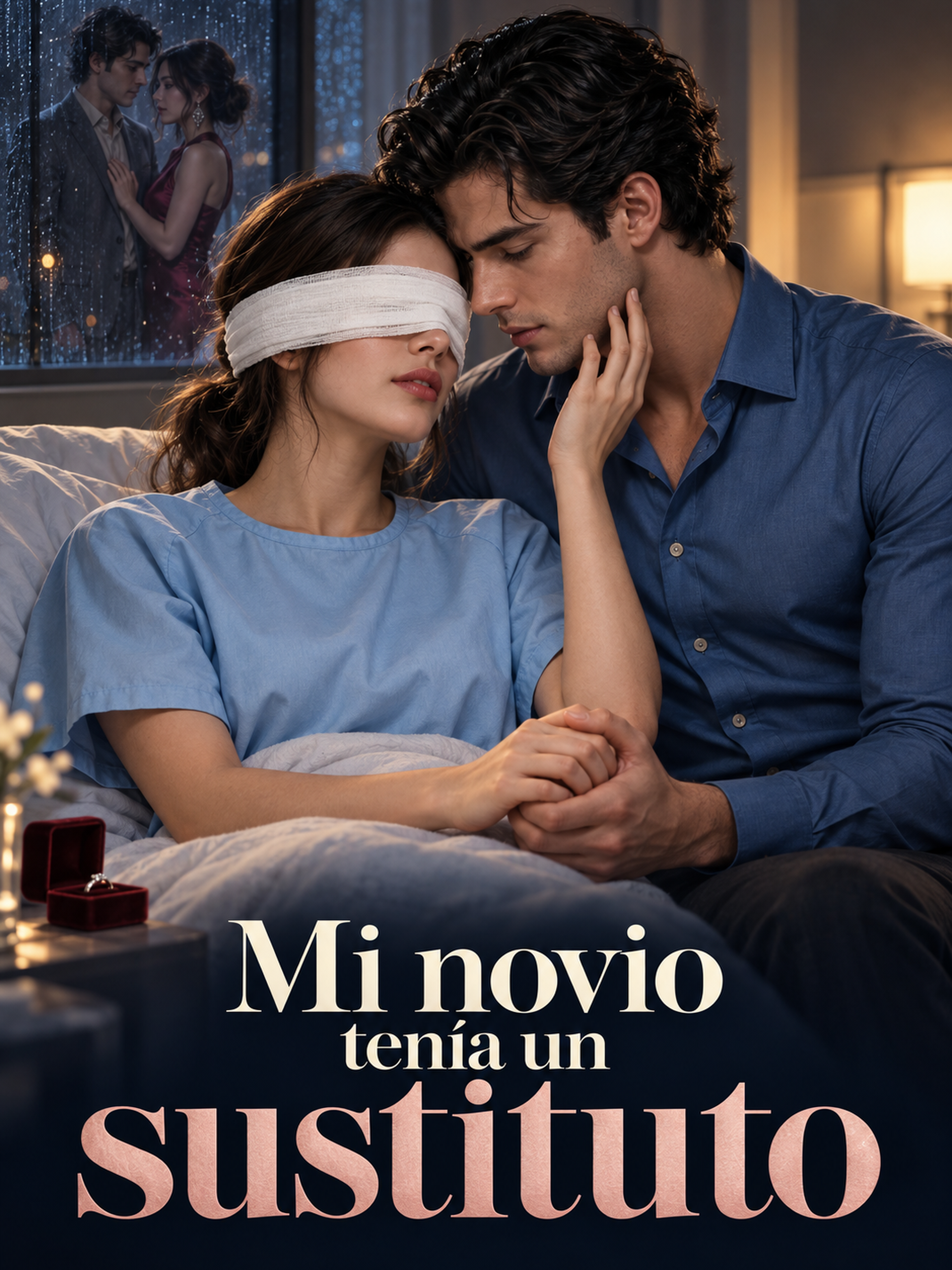 Mi novio tenía un sustituto
