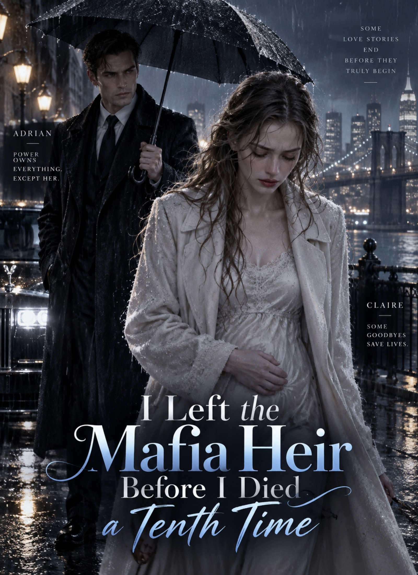 I Left the Mafia Heir Before I Died a Tenth Time
