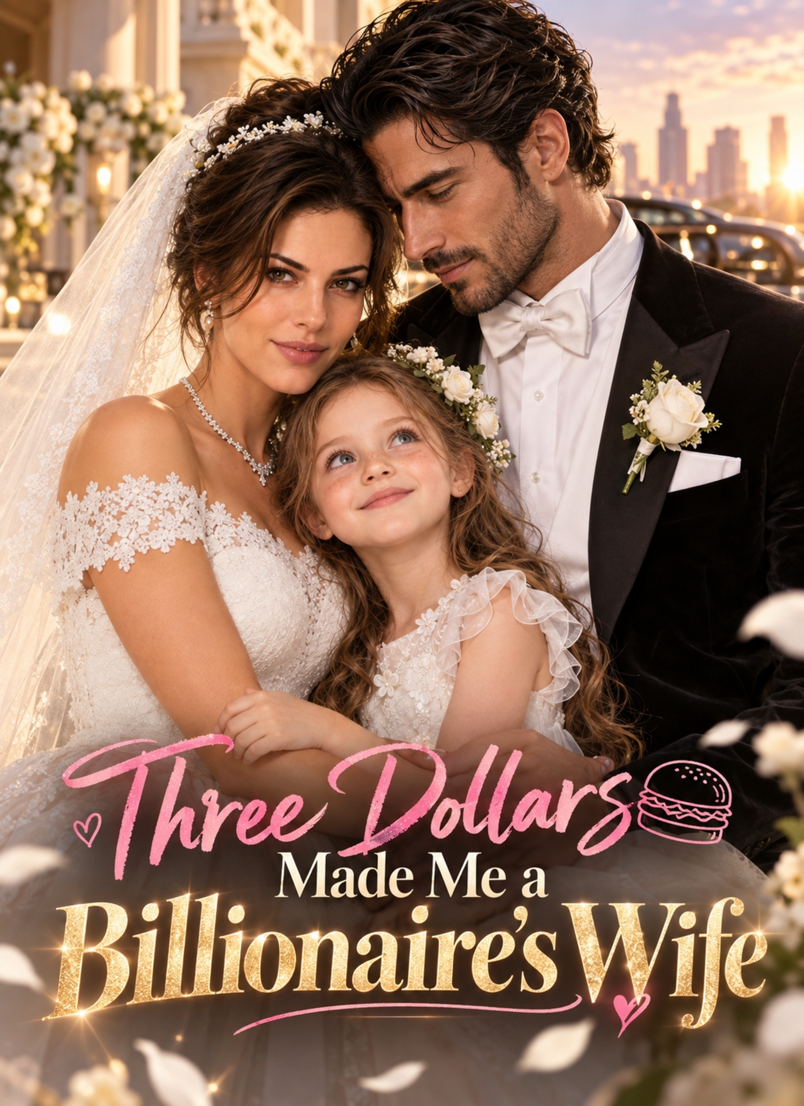 Three Dollars Made Me a Billionaire’s Wife