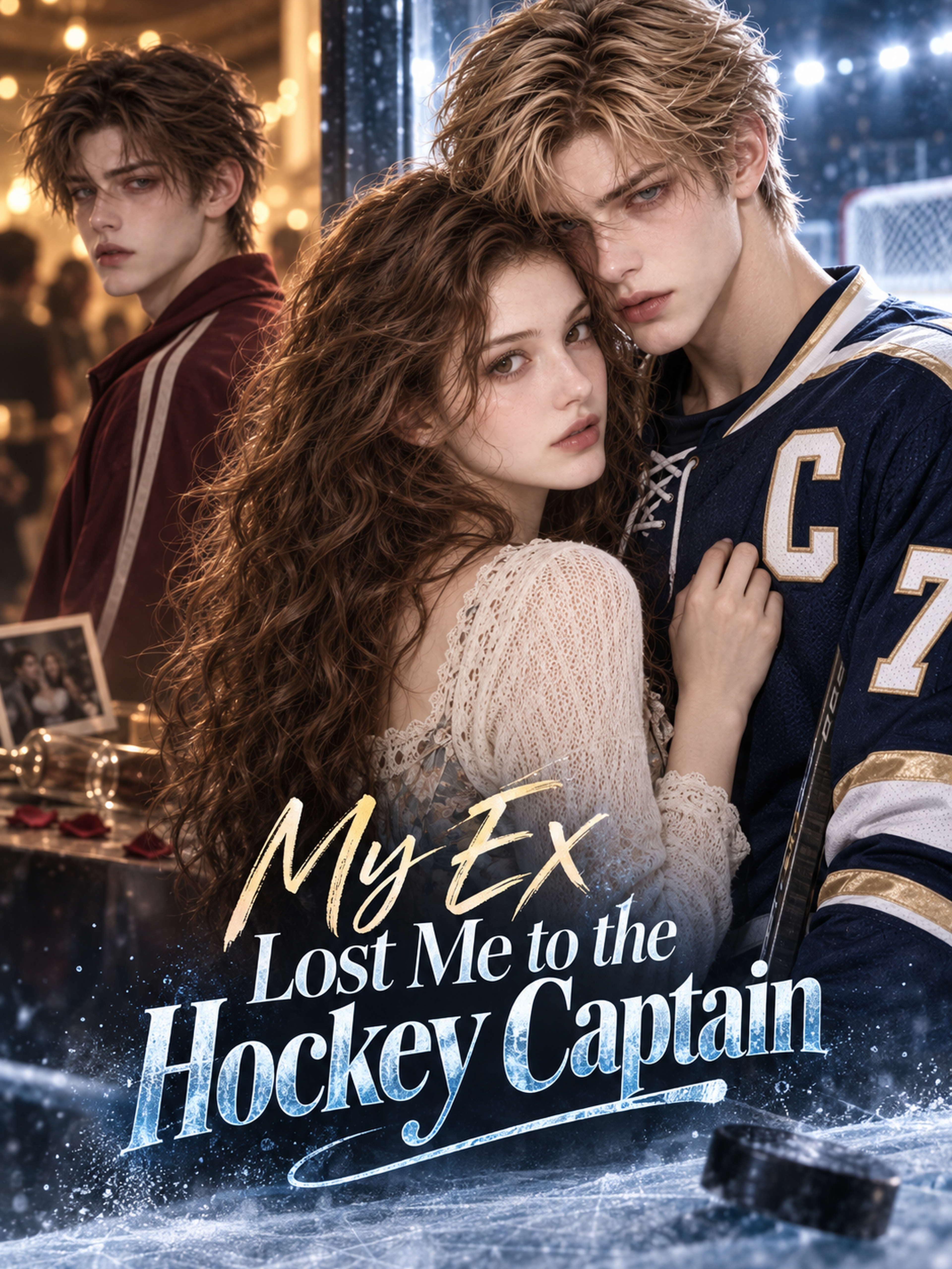 My Ex Lost Me to the Hockey Captain