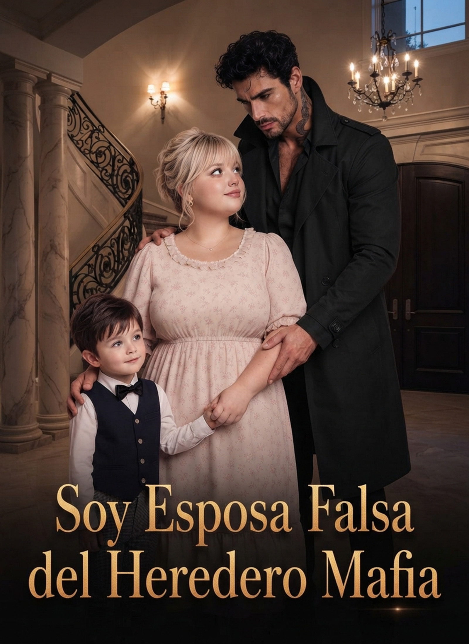 [Doblado]Soy Esposa Falsa del Heredero Mafia