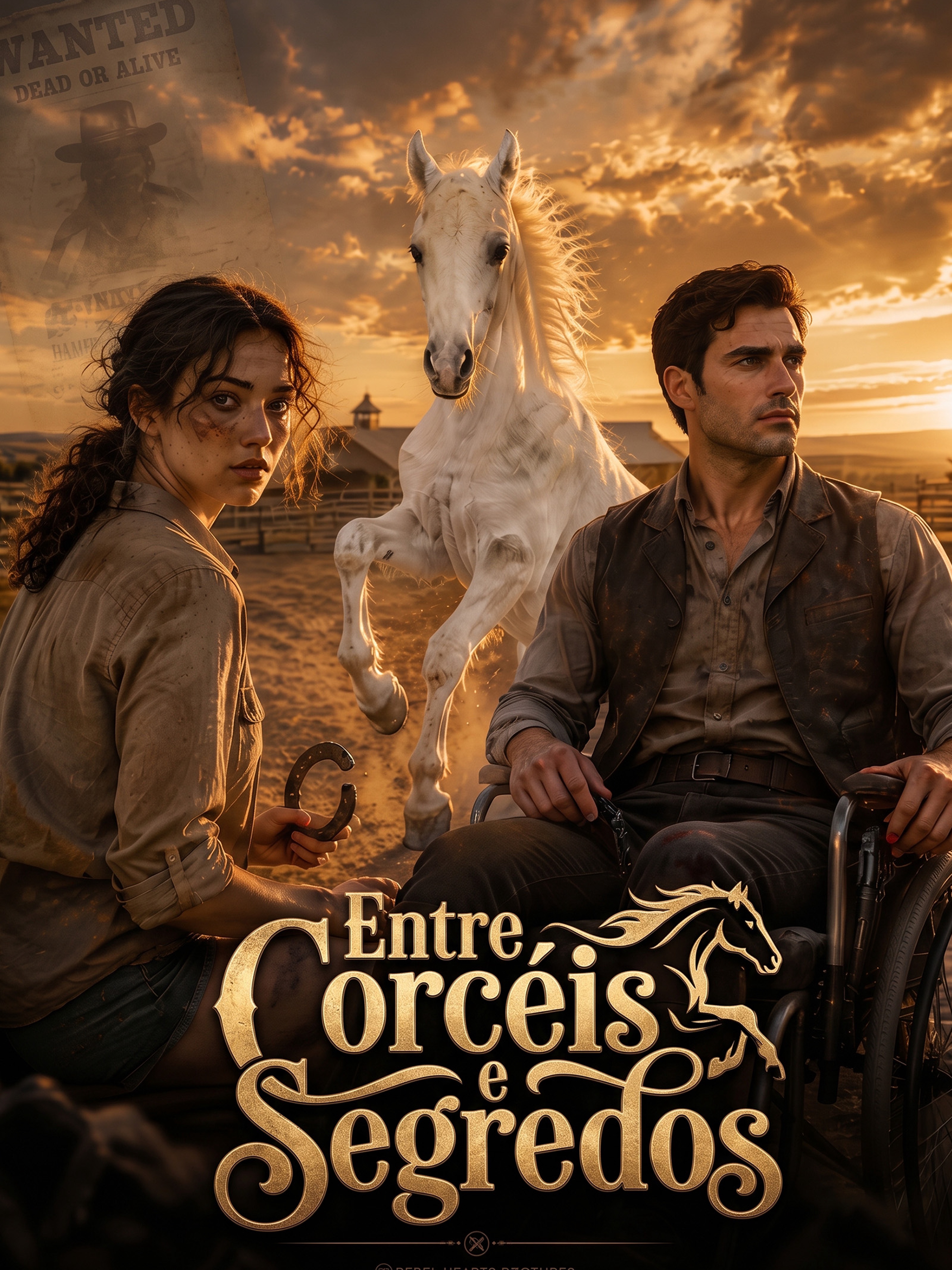 Entre Corcéis e Segredos