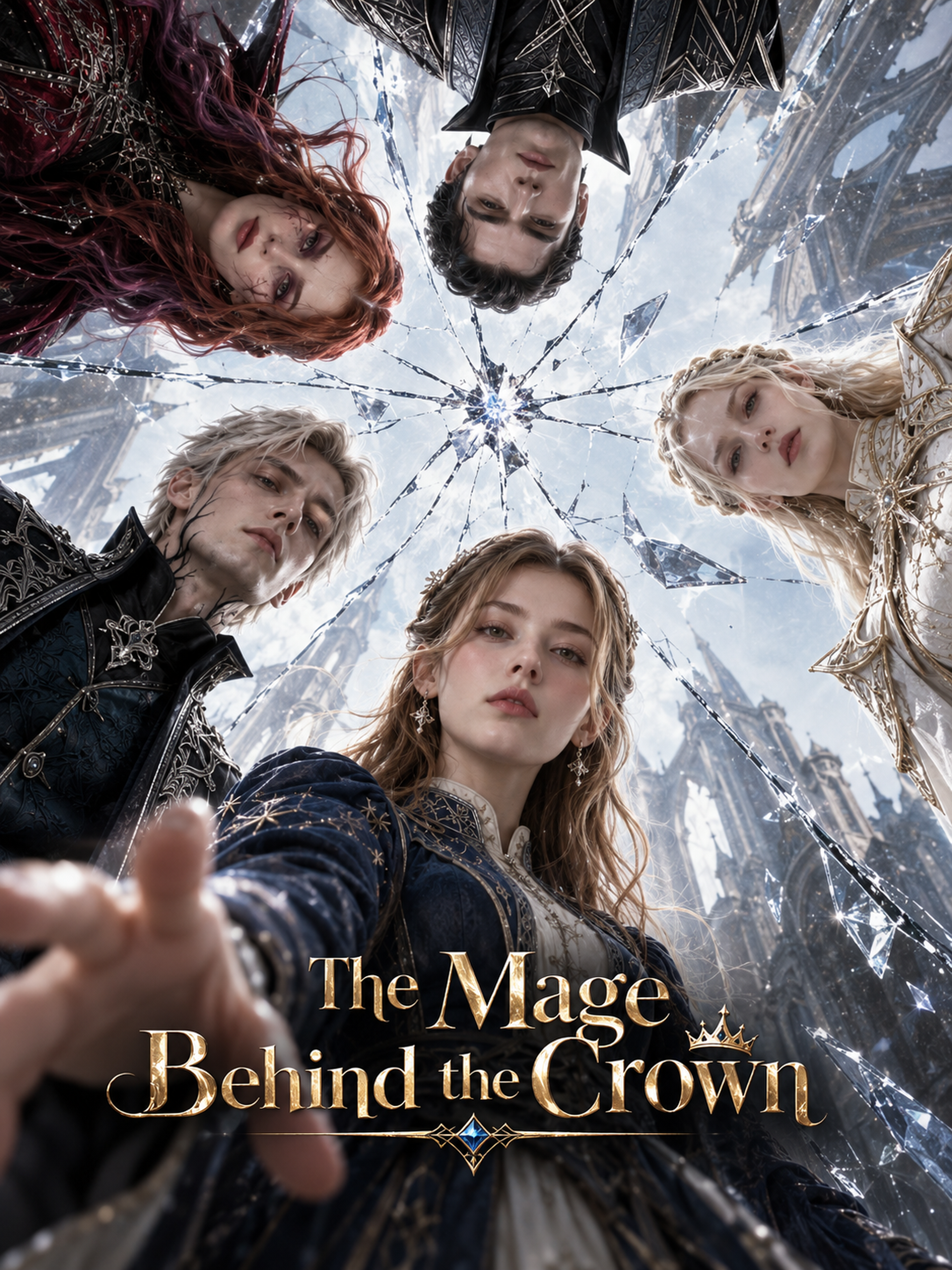 The Mage Behind the Crown