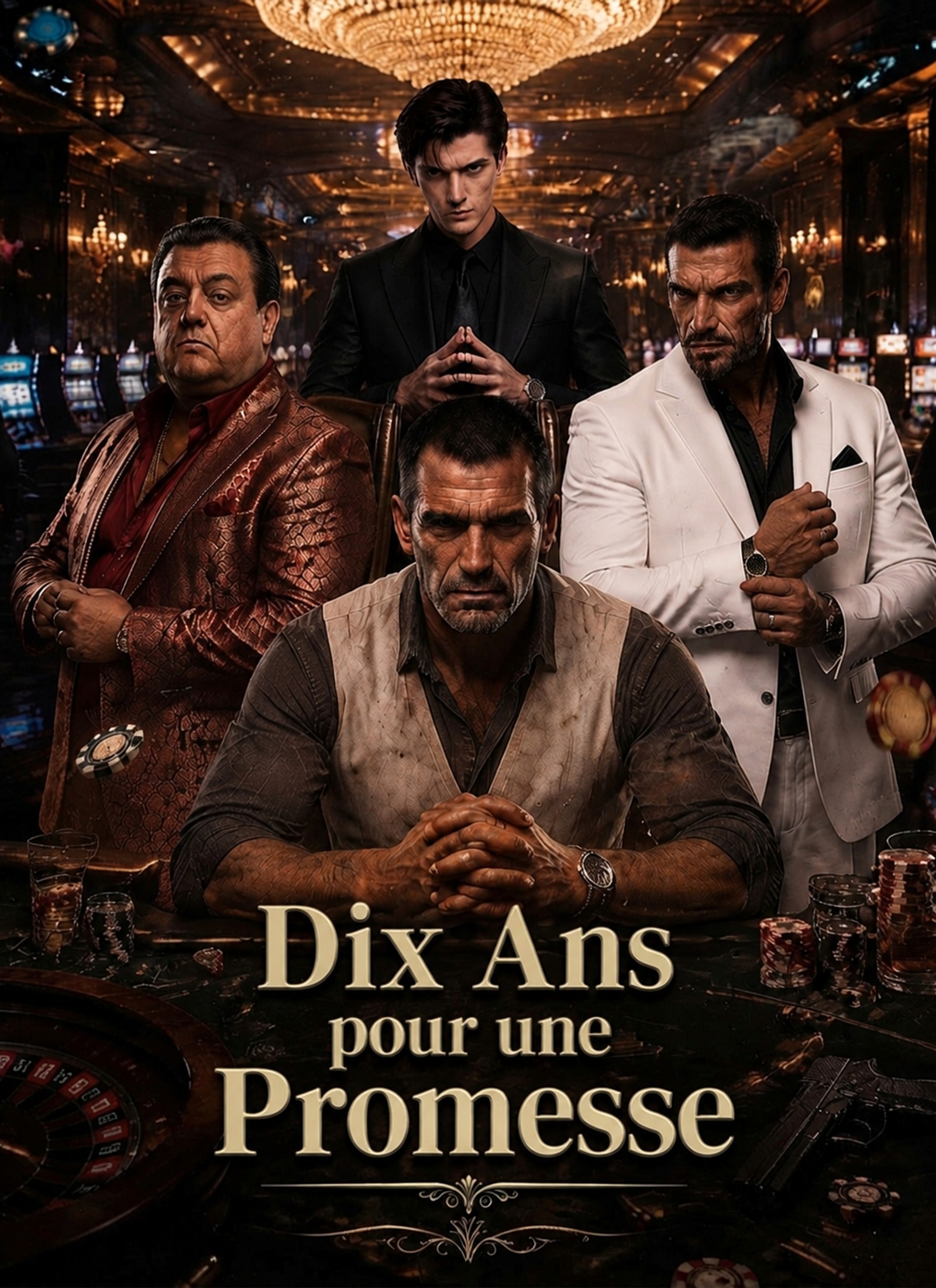 [Doublé]Dix Ans pour une Promesse