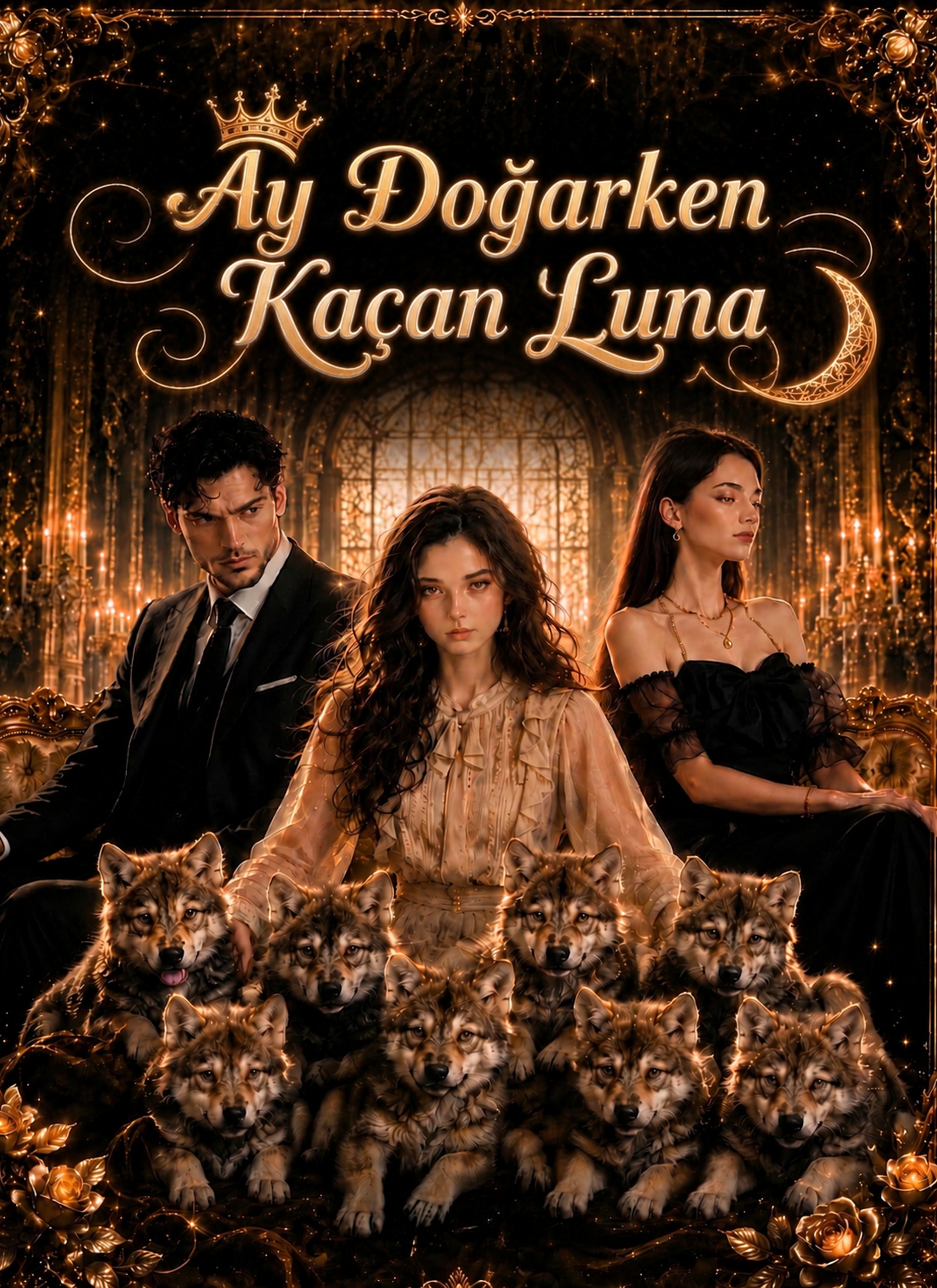 Ay Doğarken Kaçan Luna