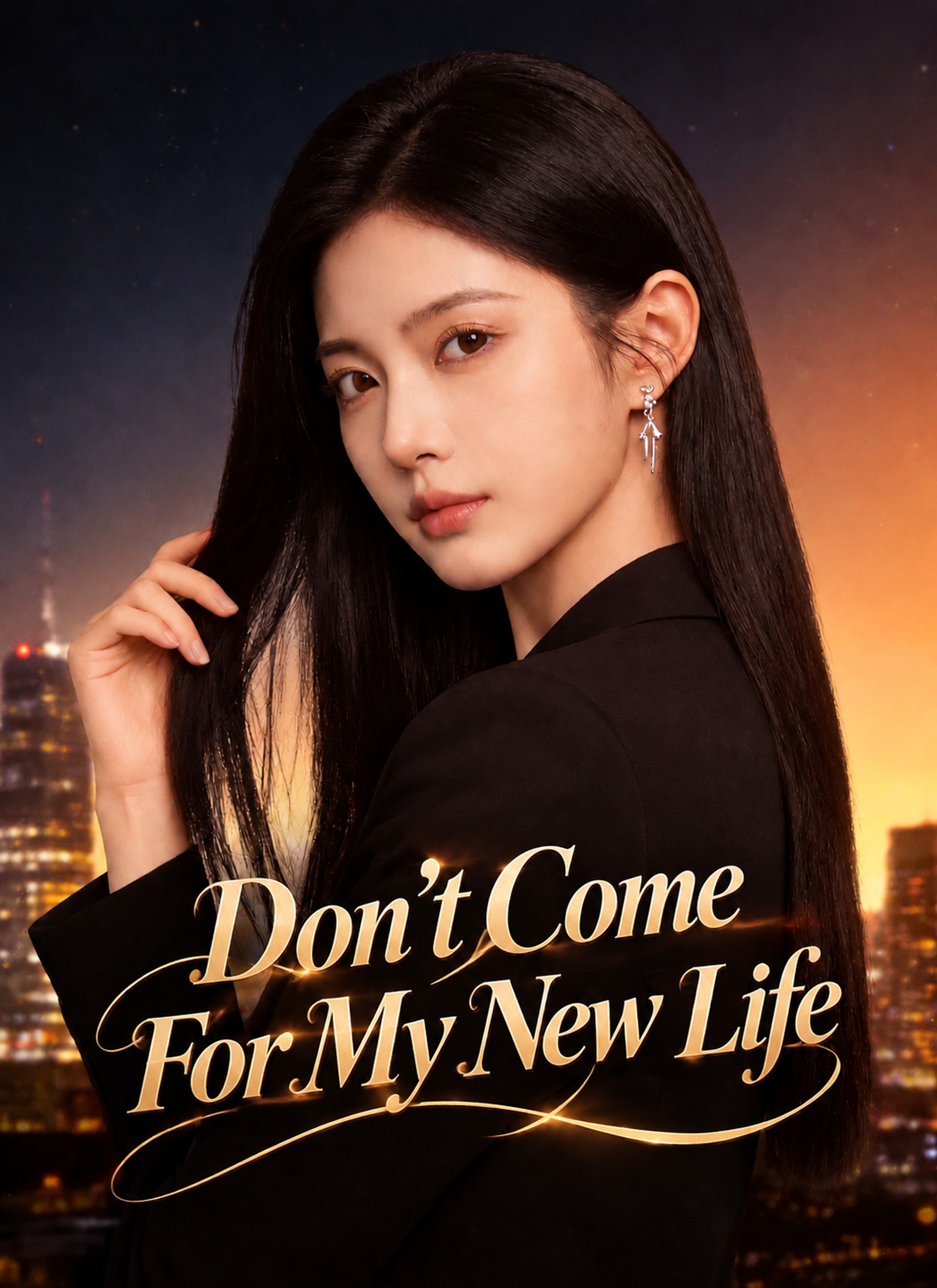 Don’t Come For My New Life