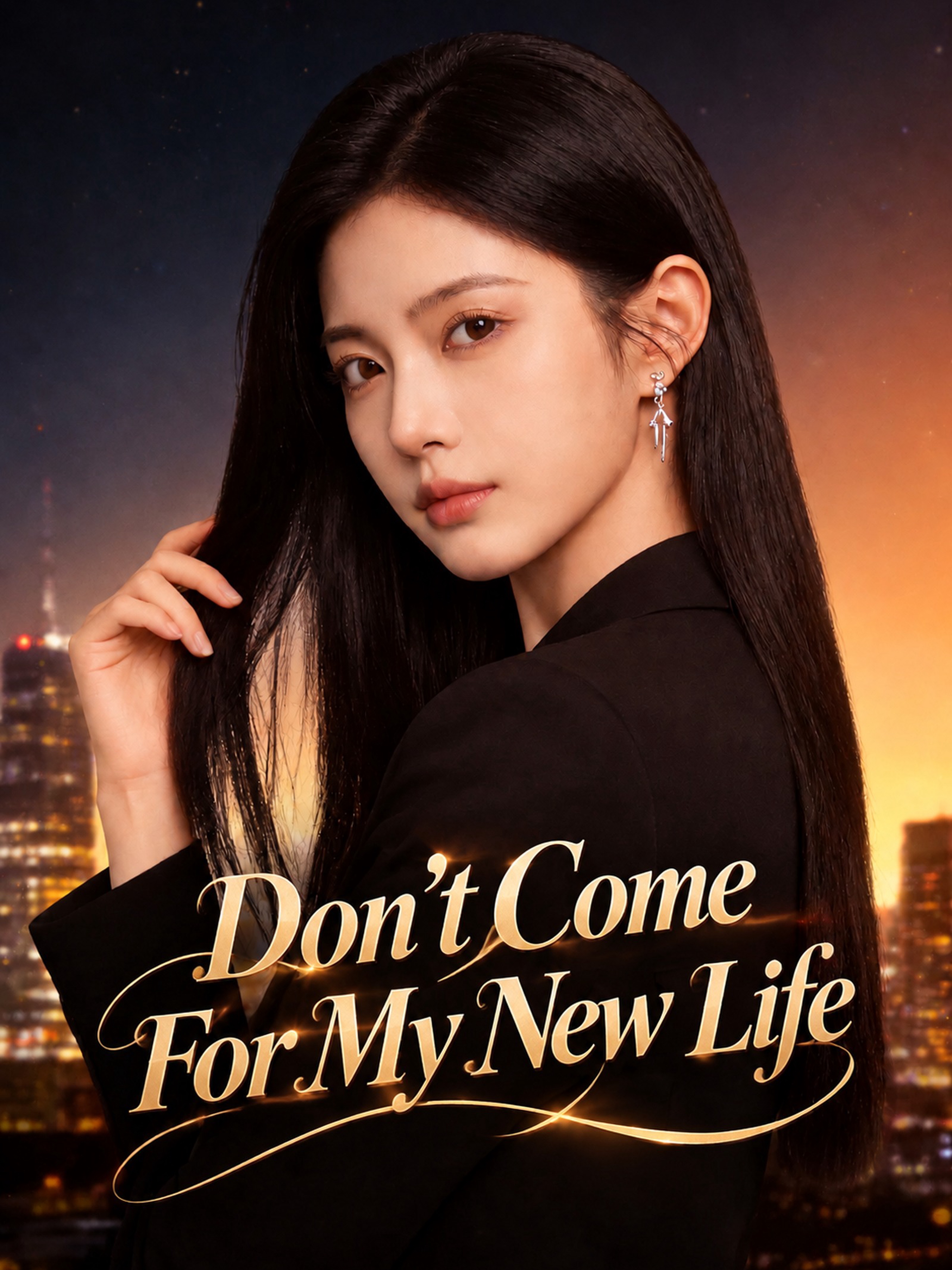 Don’t Come For My New Life