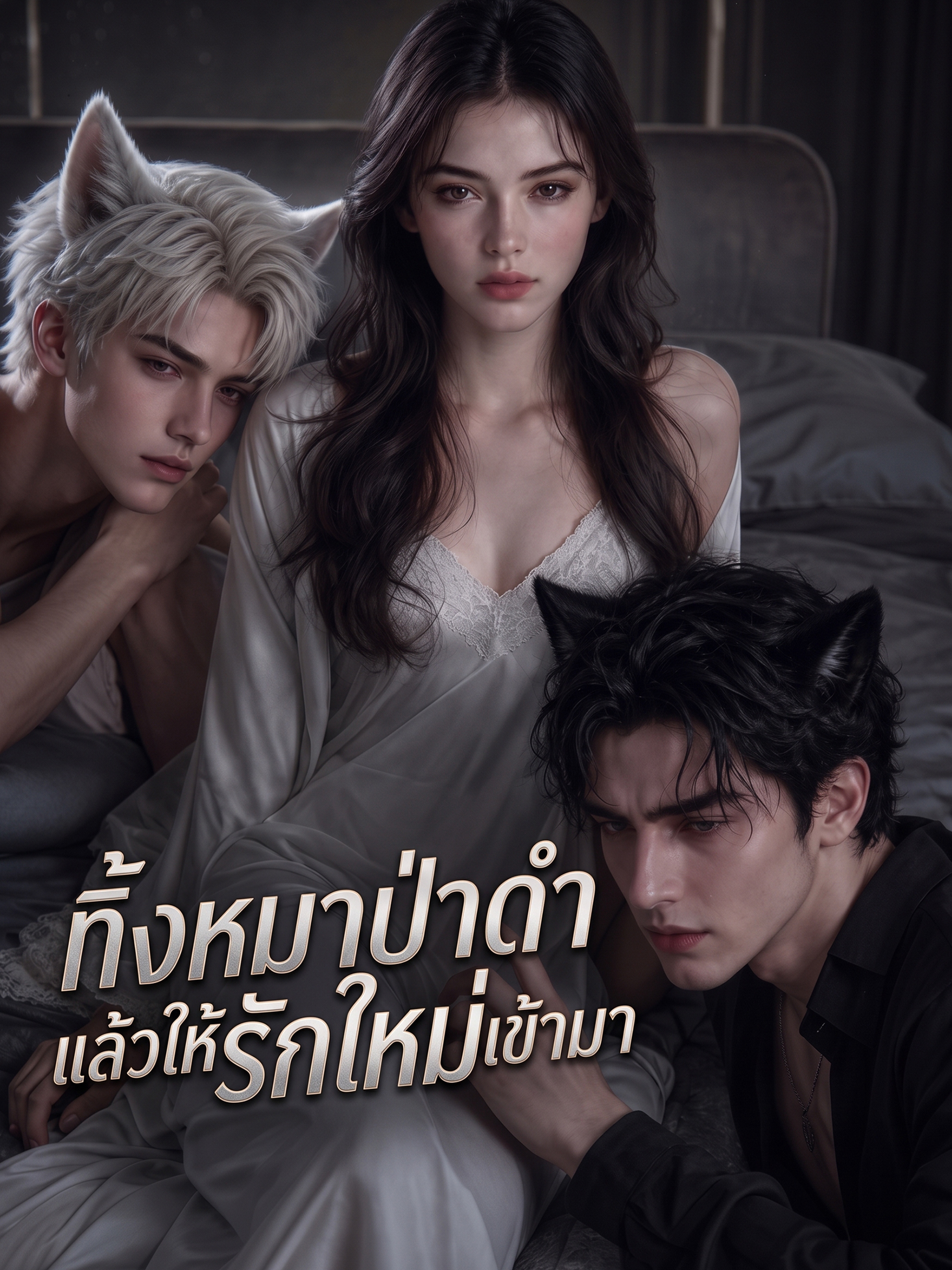 ทิ้งหมาป่าดำ แล้วให้รักใหม่เข้ามา
