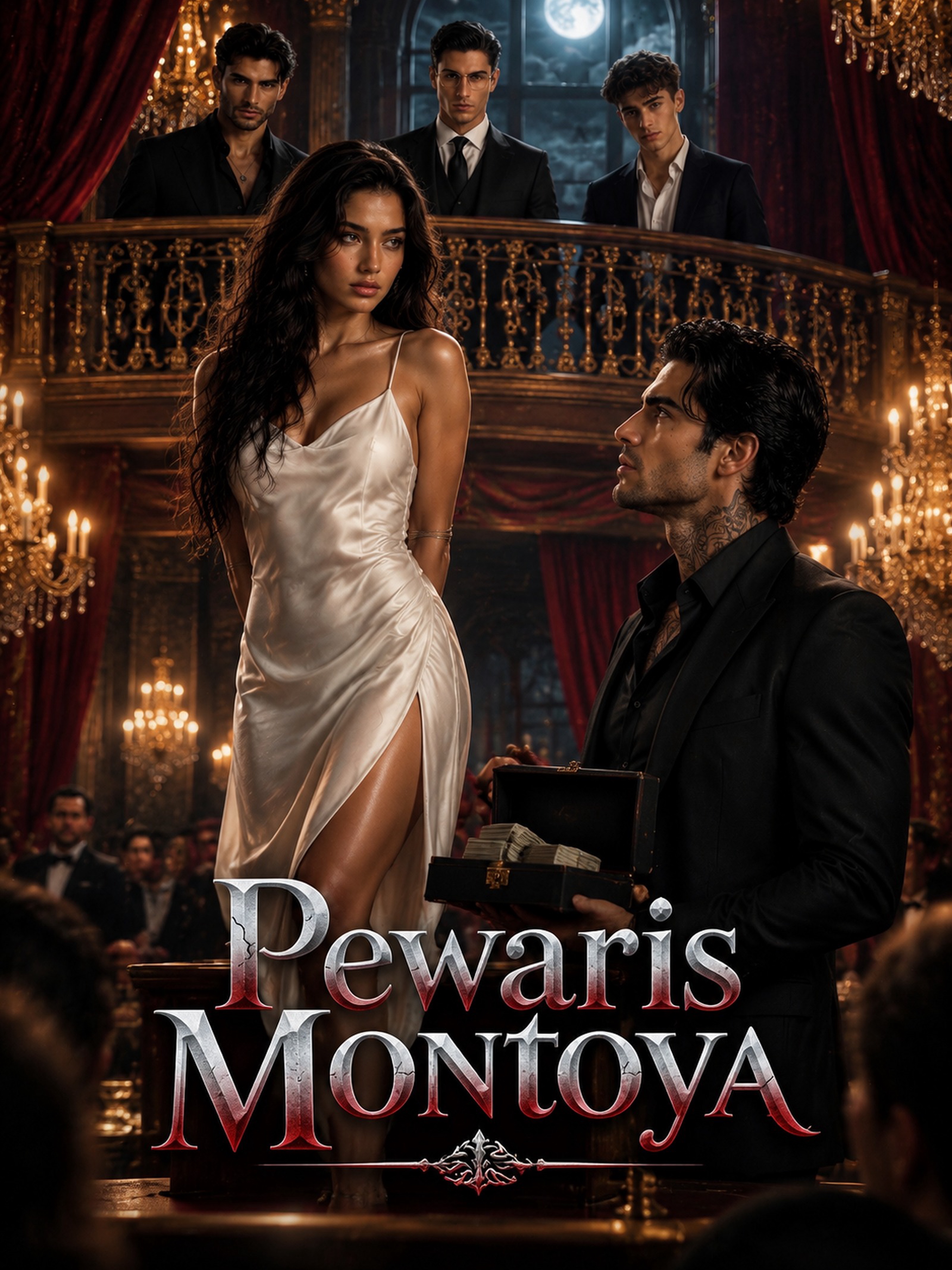 Pewaris Montoya (Dubbing)