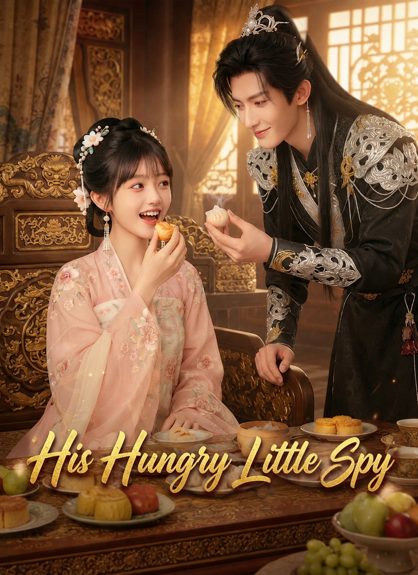 [Dubbed]His Hungry Little Spy