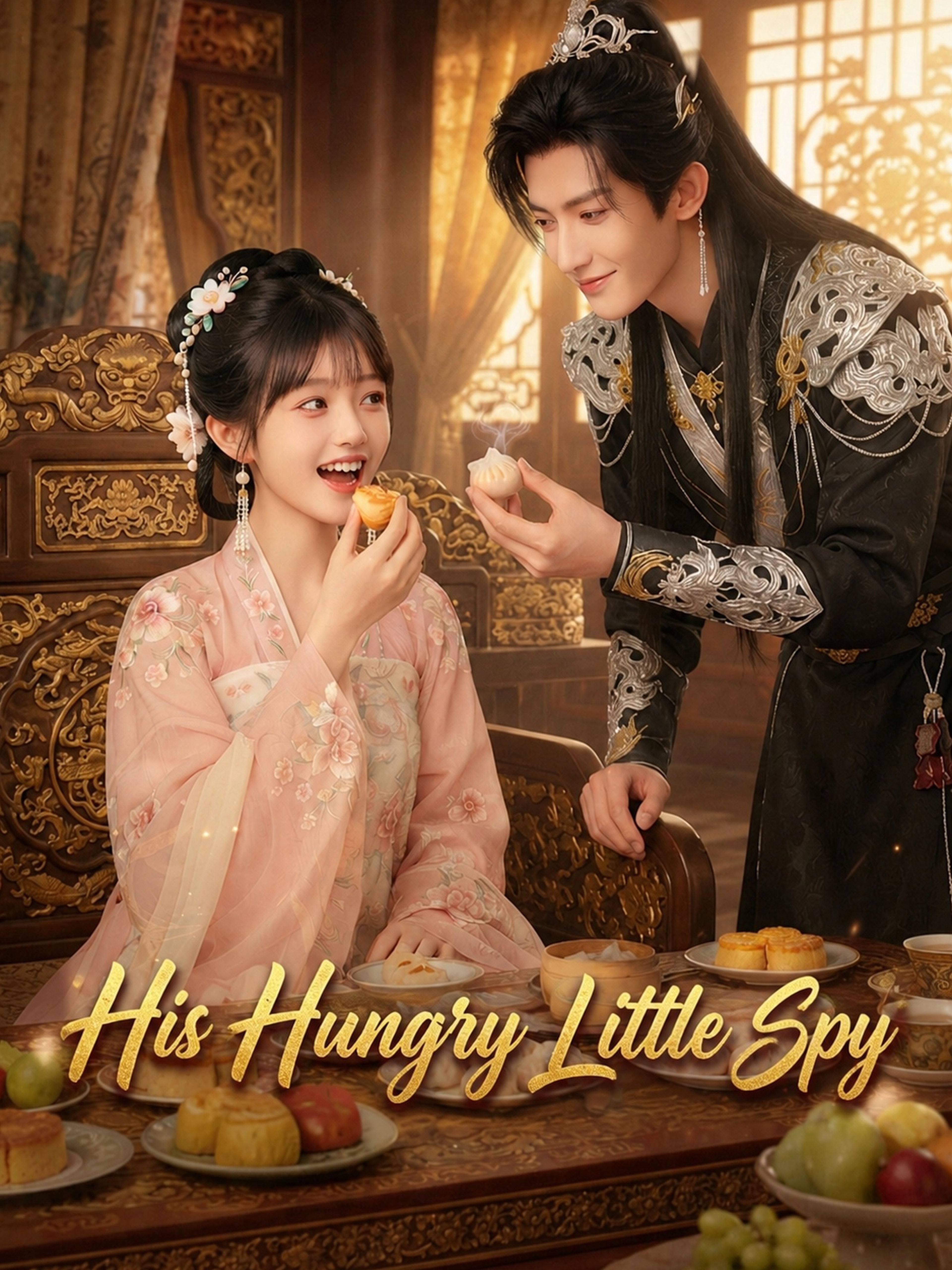 His Hungry Little Spy (Dubbed)