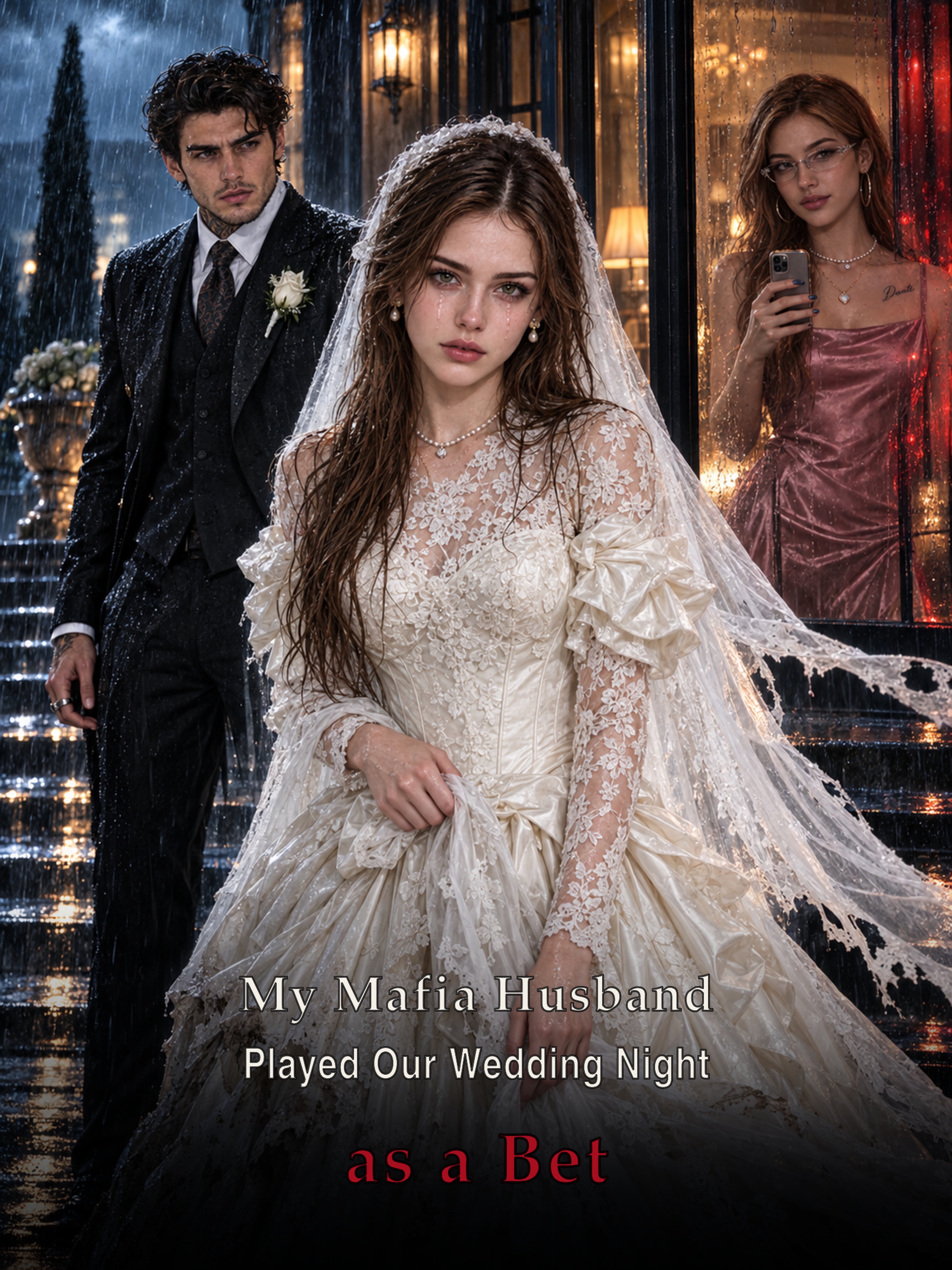 My Mafia Husband Played Our Wedding Night as a Bet