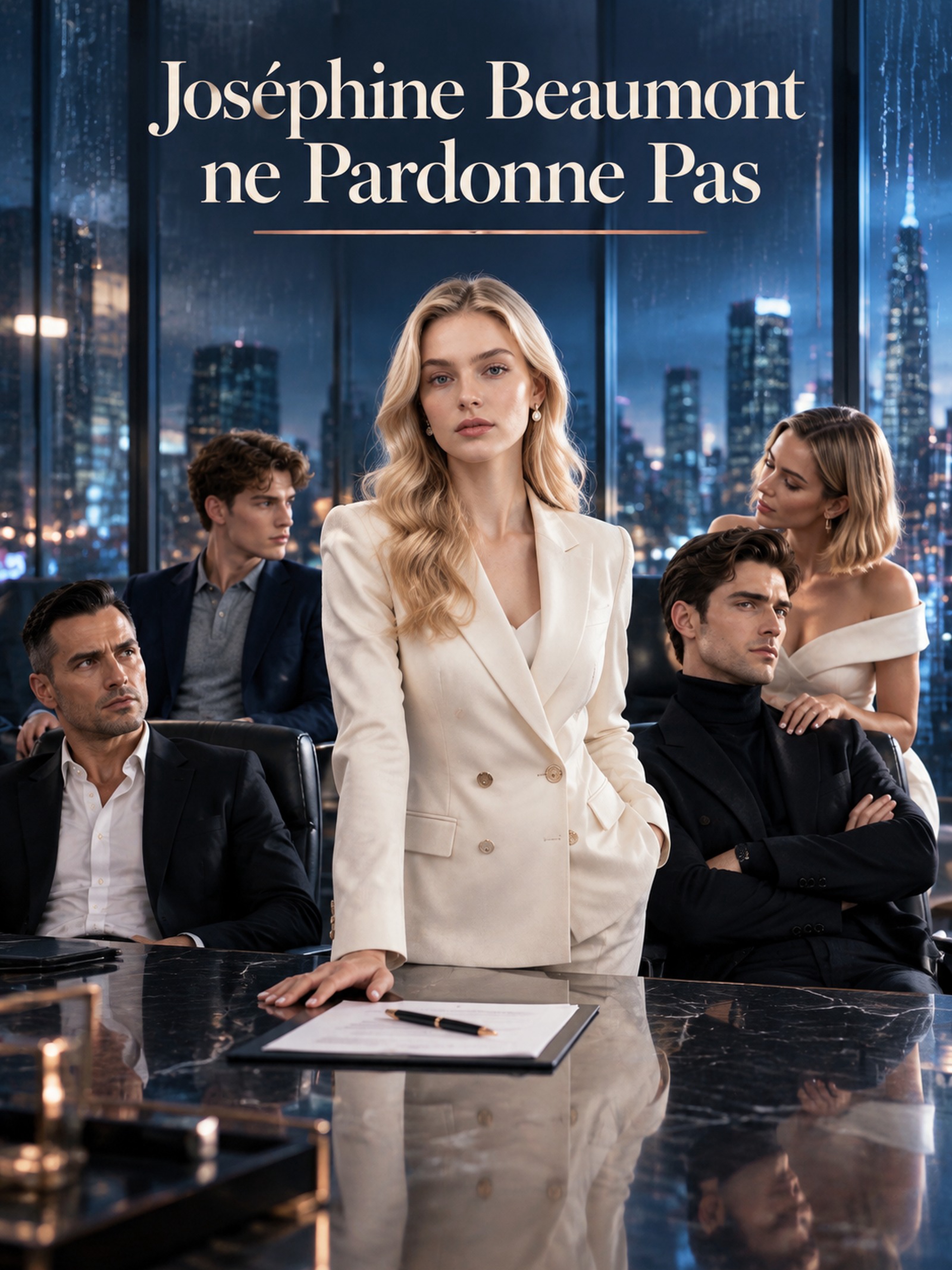 Joséphine Beaumont ne Pardonne Pas (Doublé)