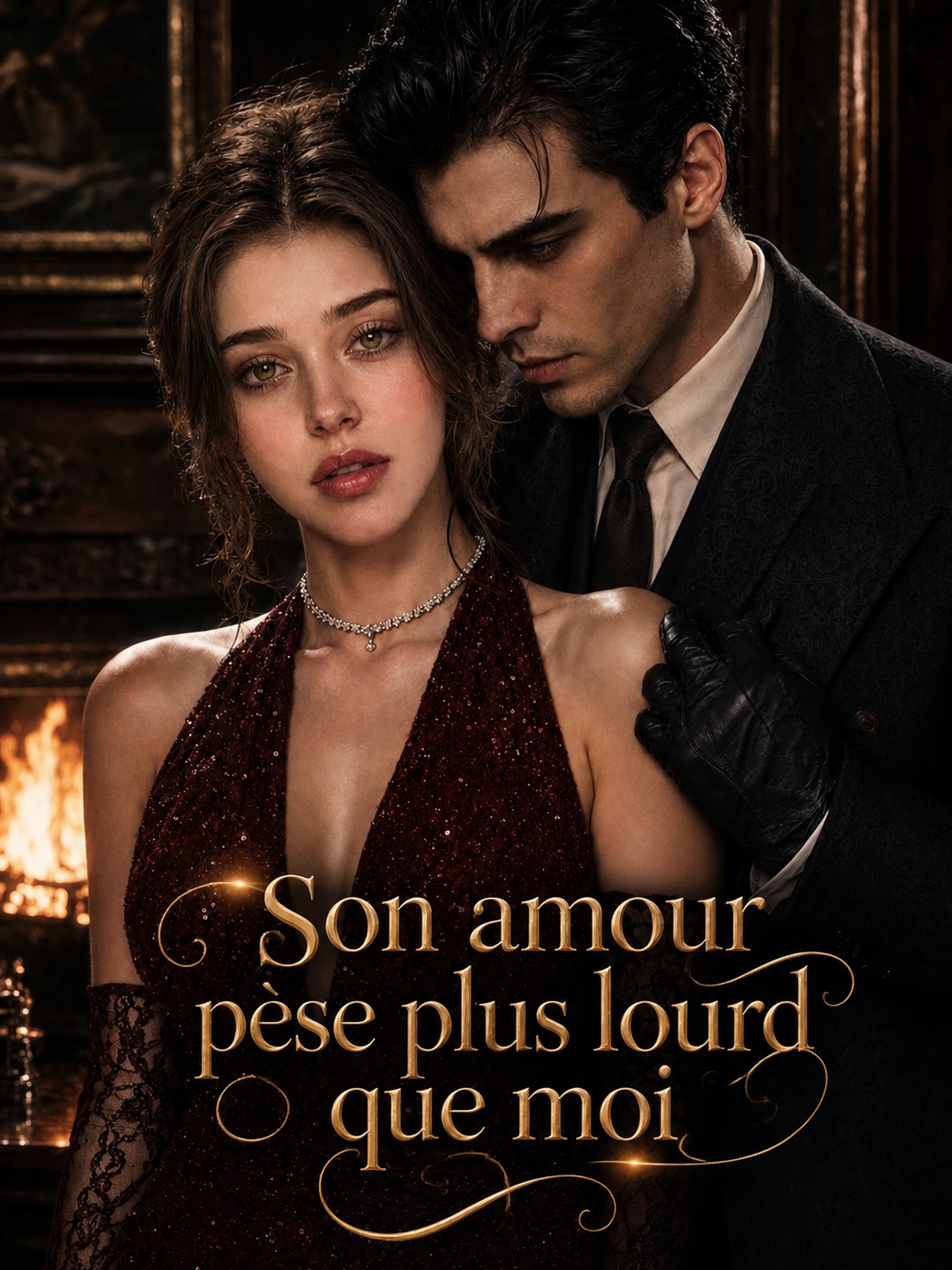 Son amour pèse plus lourd que moi
