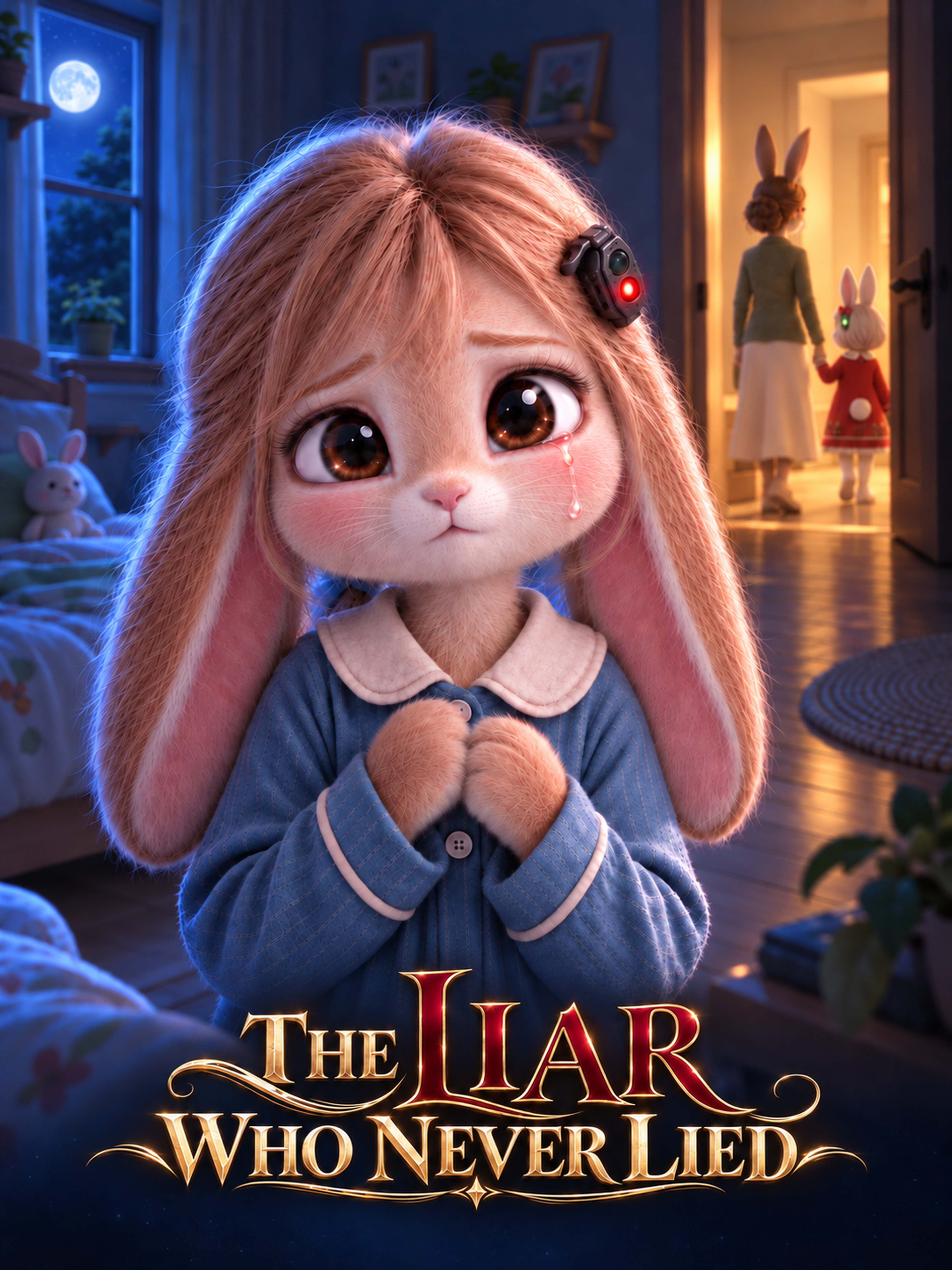 The Liar Who Never Lied