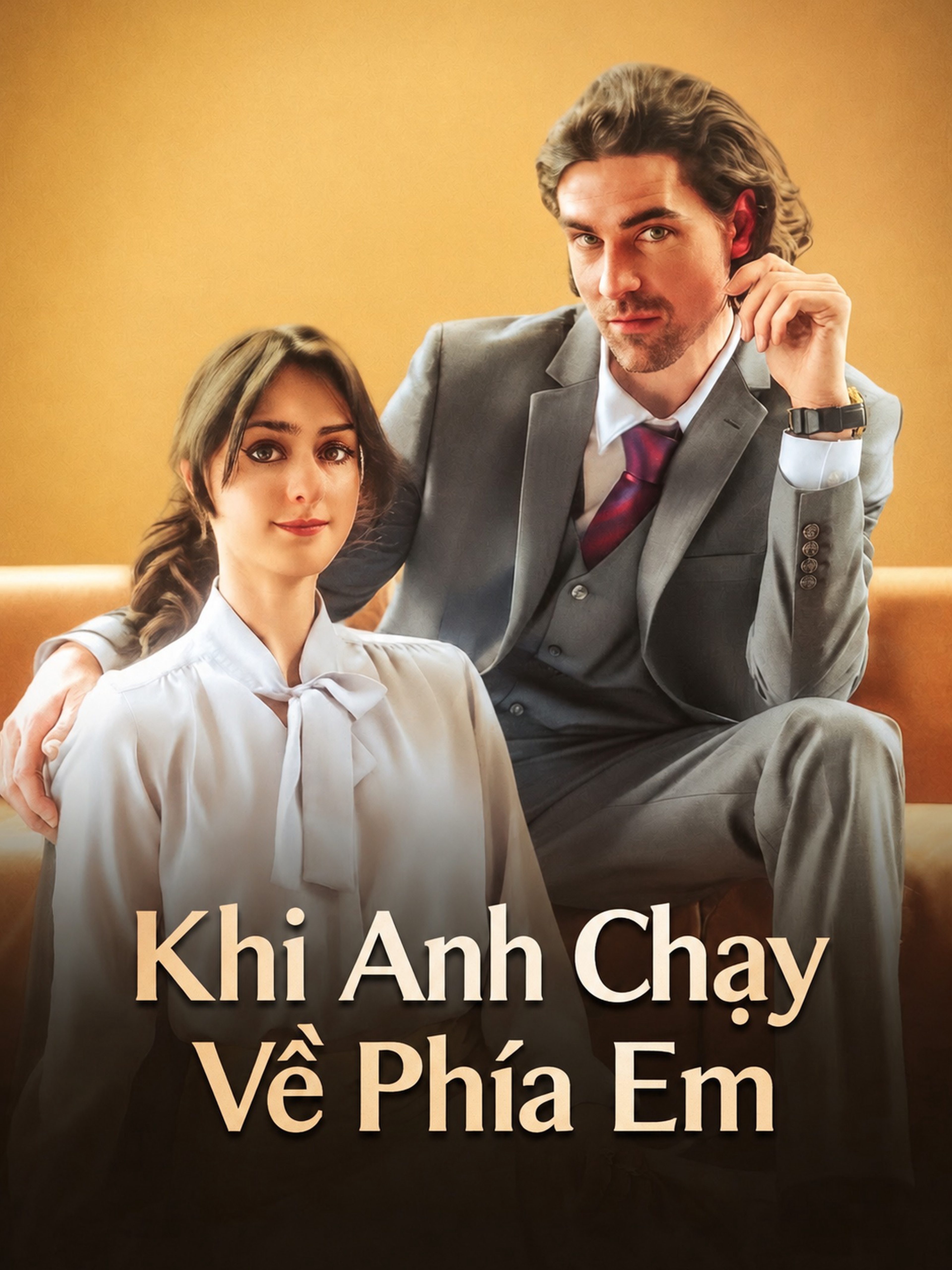 Khi Anh Chạy Về Phía Em (Lồng Tiếng)