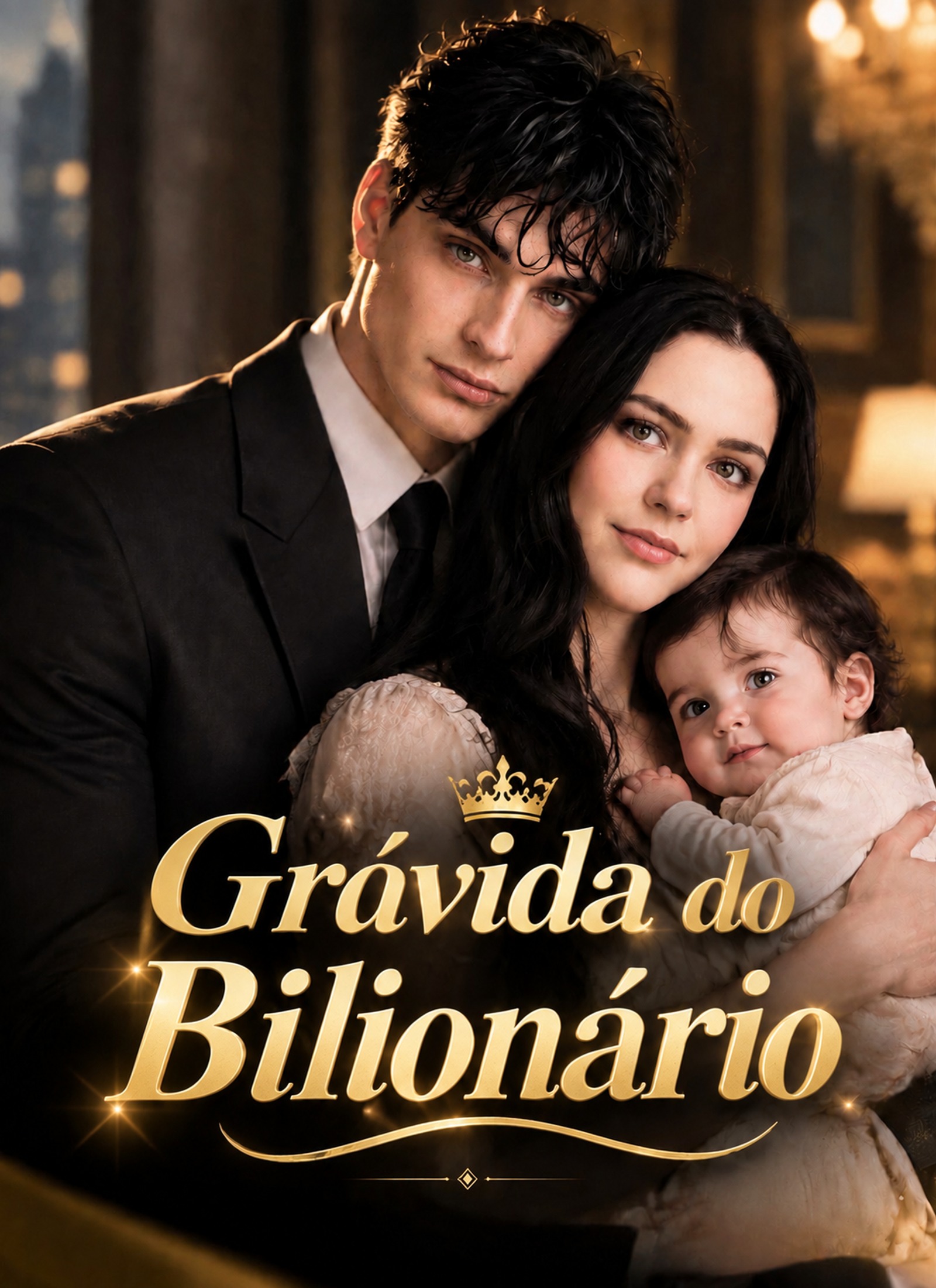 [Dublado]Grávida do Bilionário