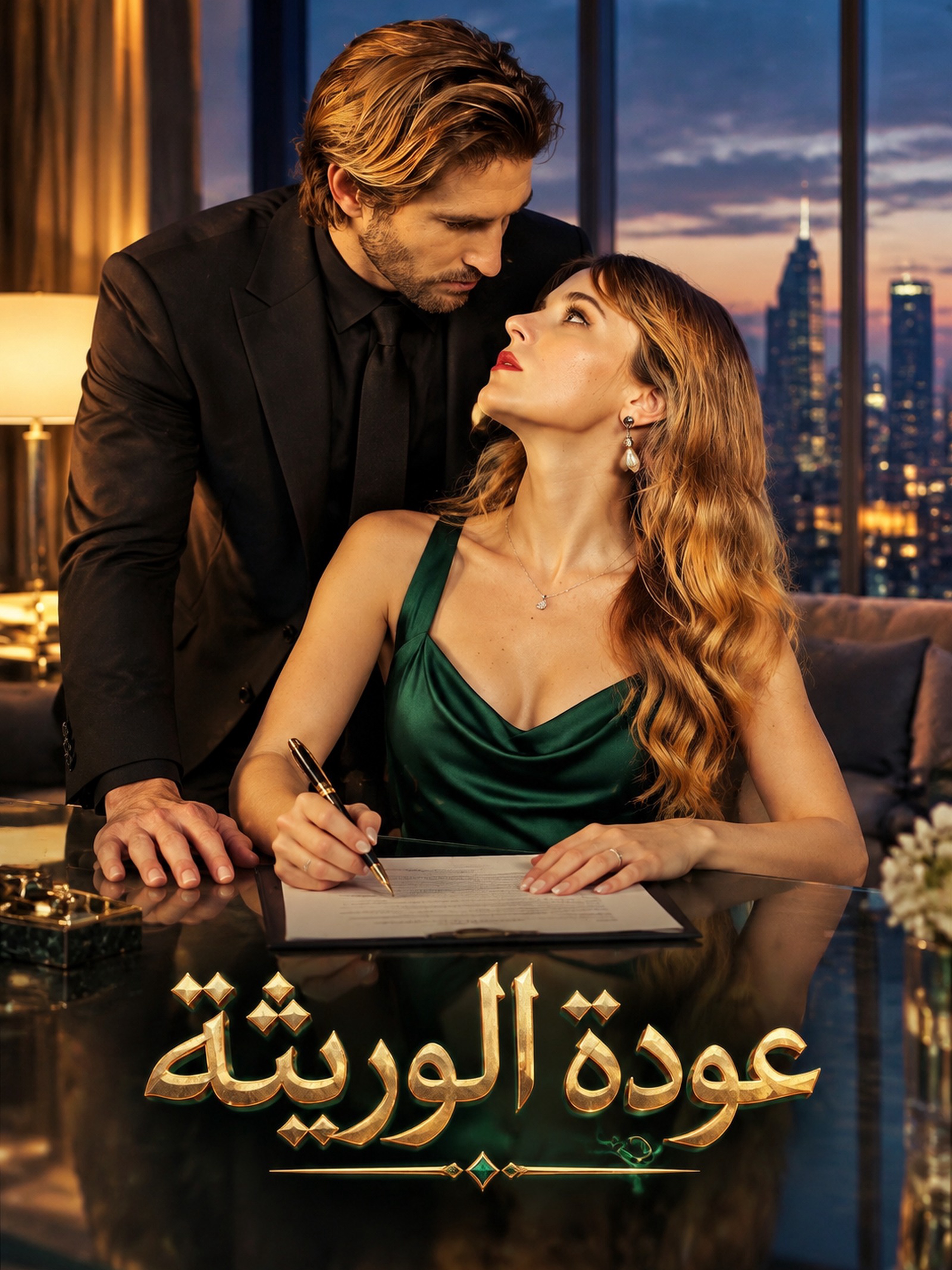 عودة الوريثة (مدبلج)