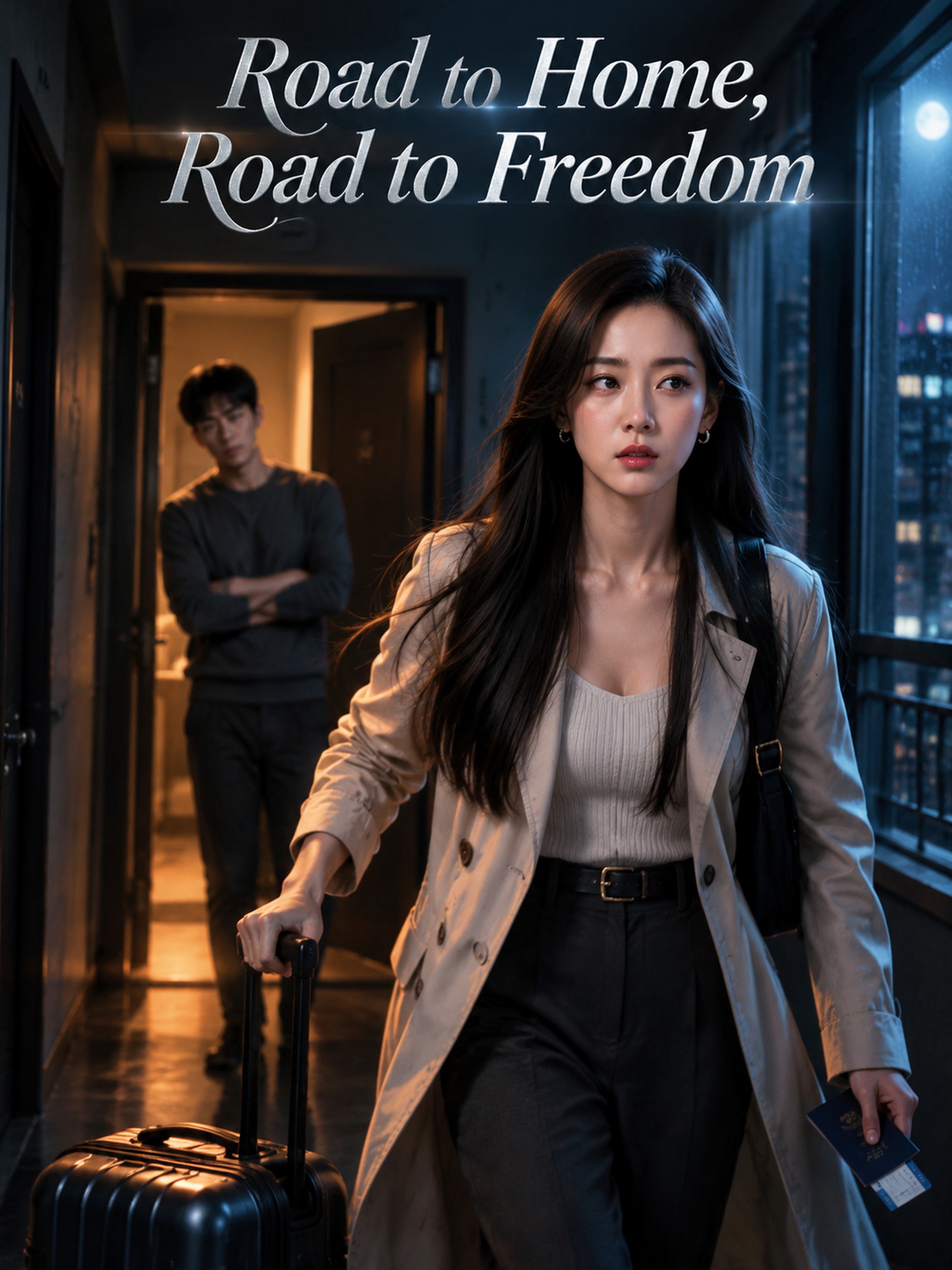 Road to Home, Road to Freedom (Dubbed)
