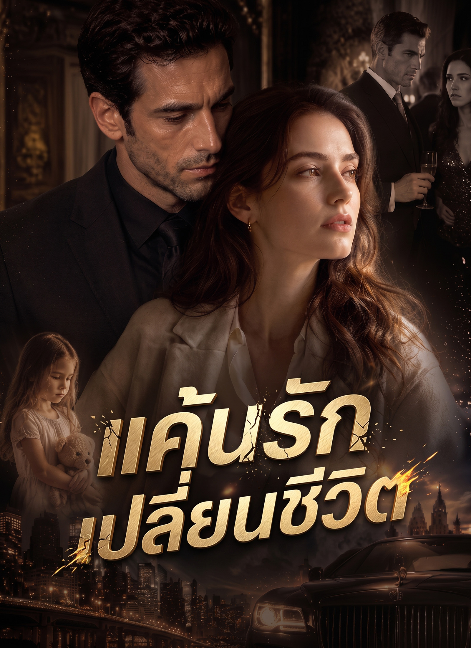 แค้นรักเปลี่ยนชีวิตแค้นรักเปลี่ยนชีวิต