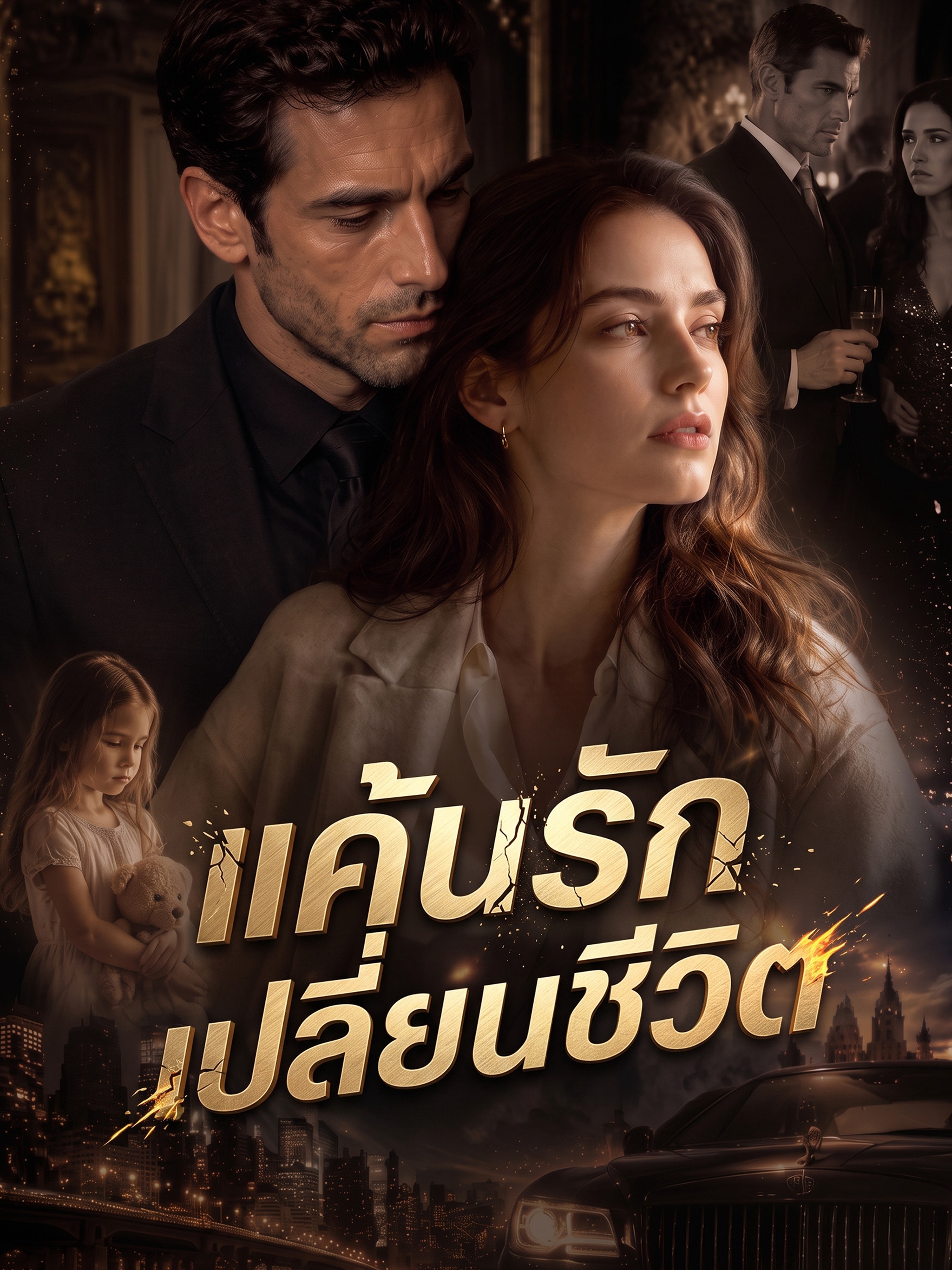 แค้นรักเปลี่ยนชีวิตแค้นรักเปลี่ยนชีวิต
