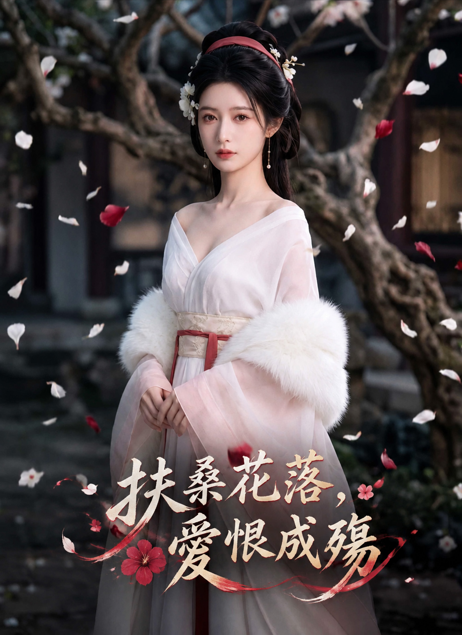 扶桑花落，愛恨成殤
