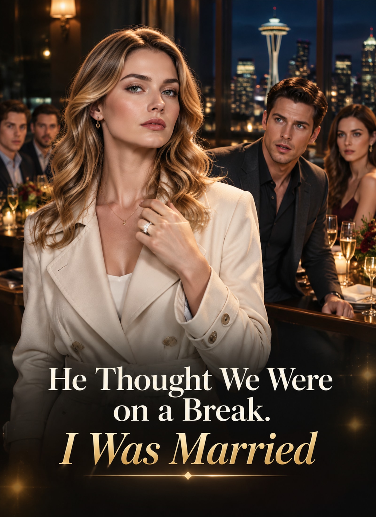 He Thought We Were on a Break. I Was Married