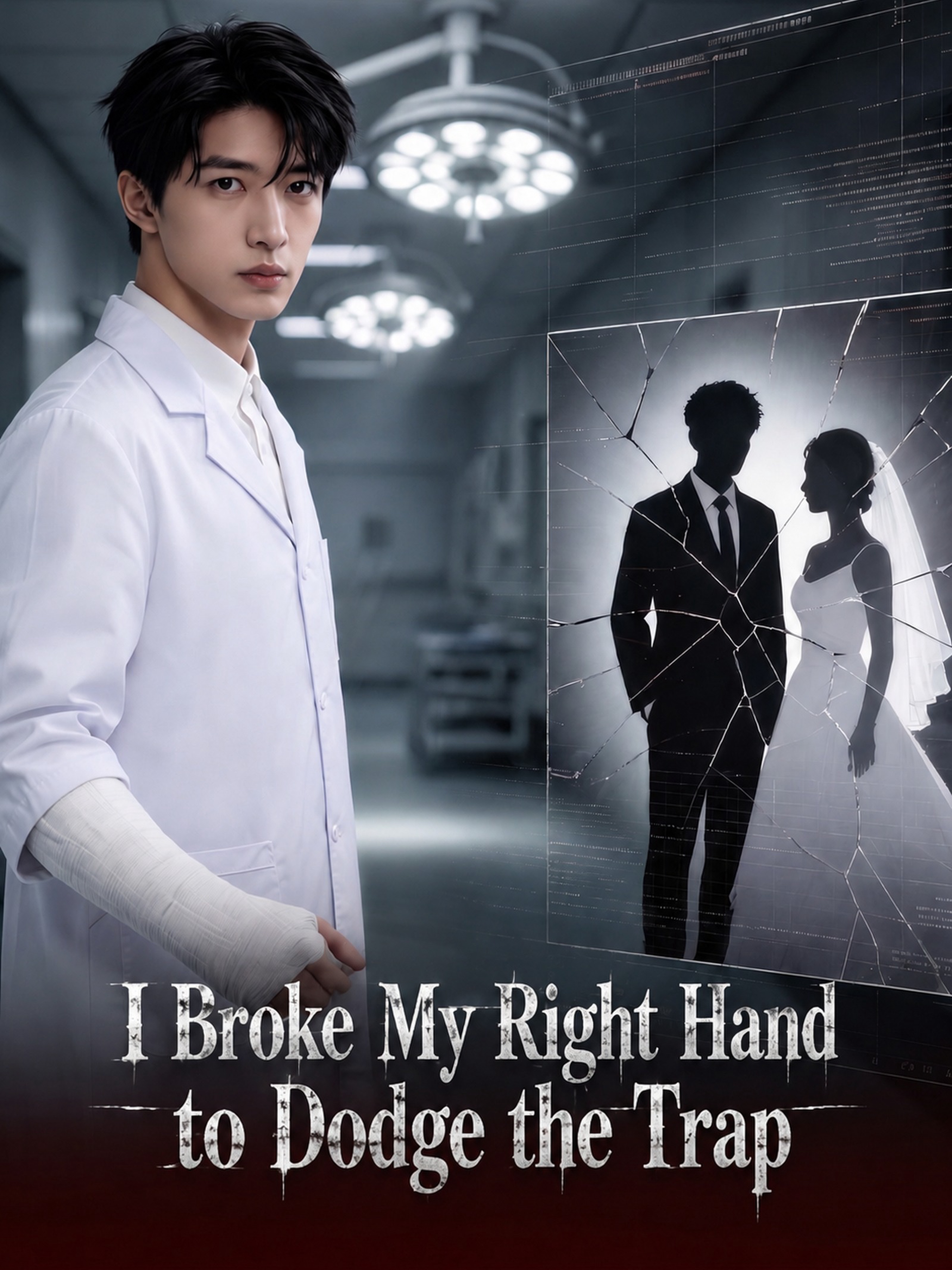 I Broke My Right Hand to Dodge the Trap