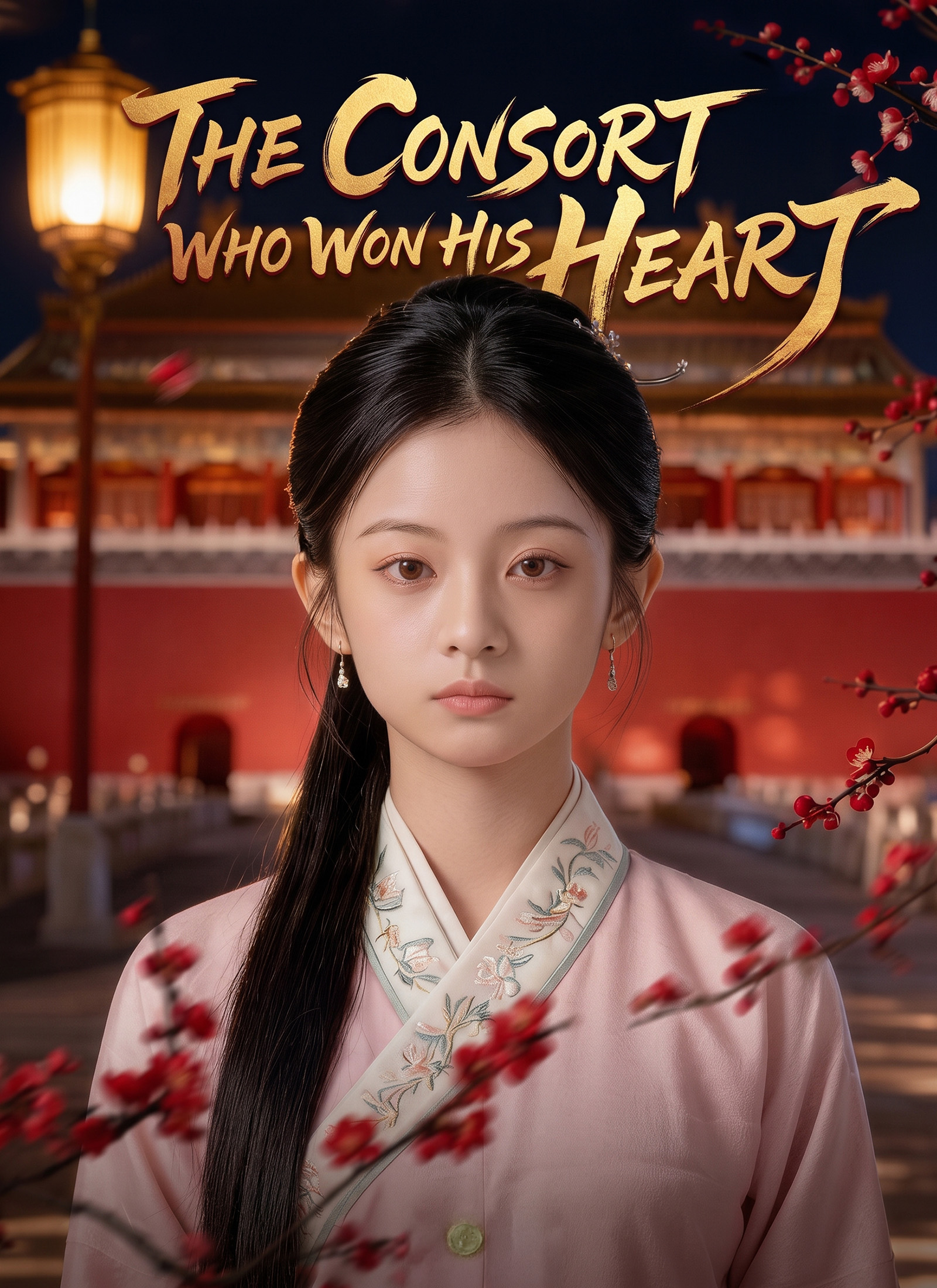 The Consort Who Won His Heart