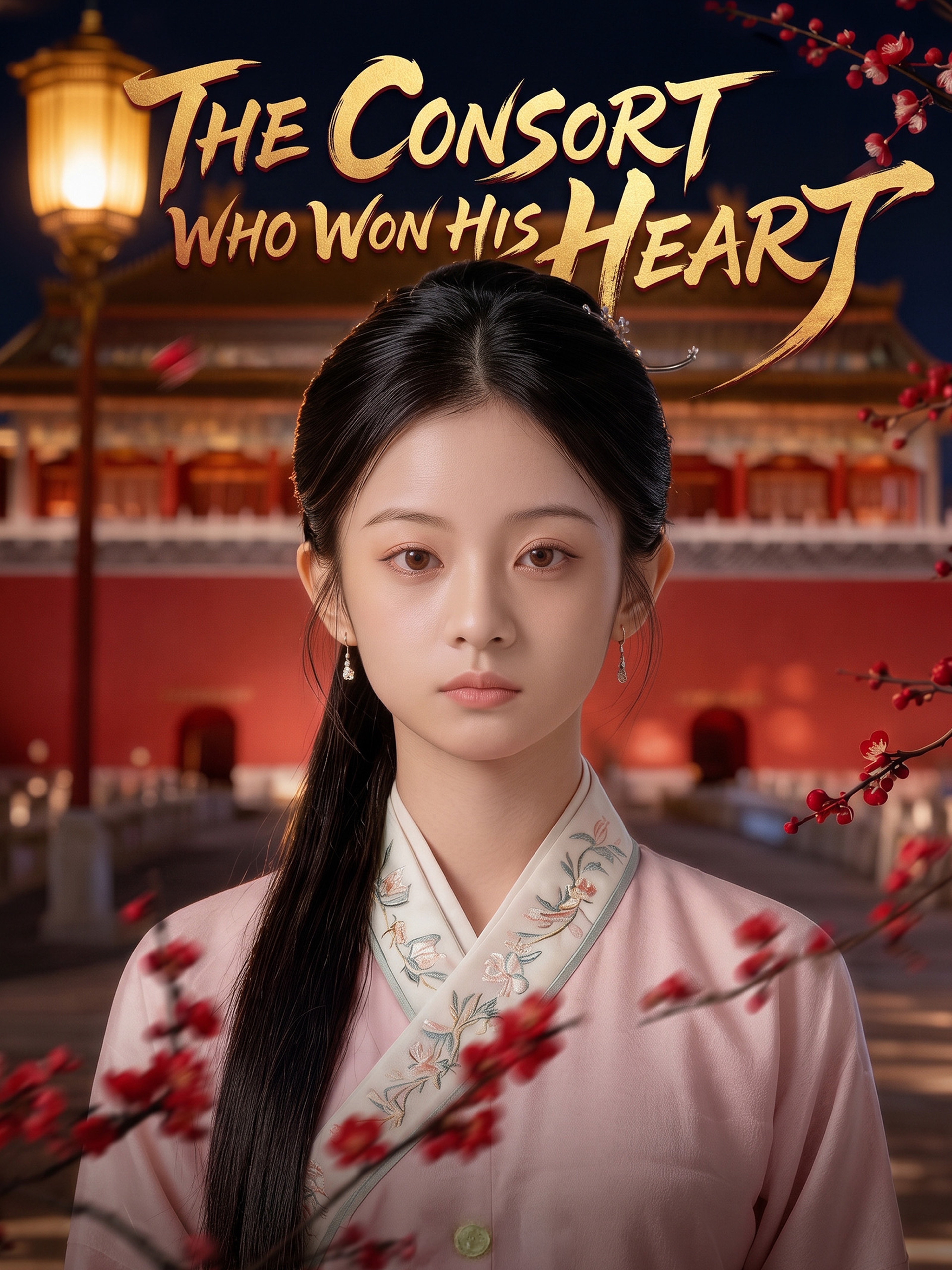 The Consort Who Won His Heart