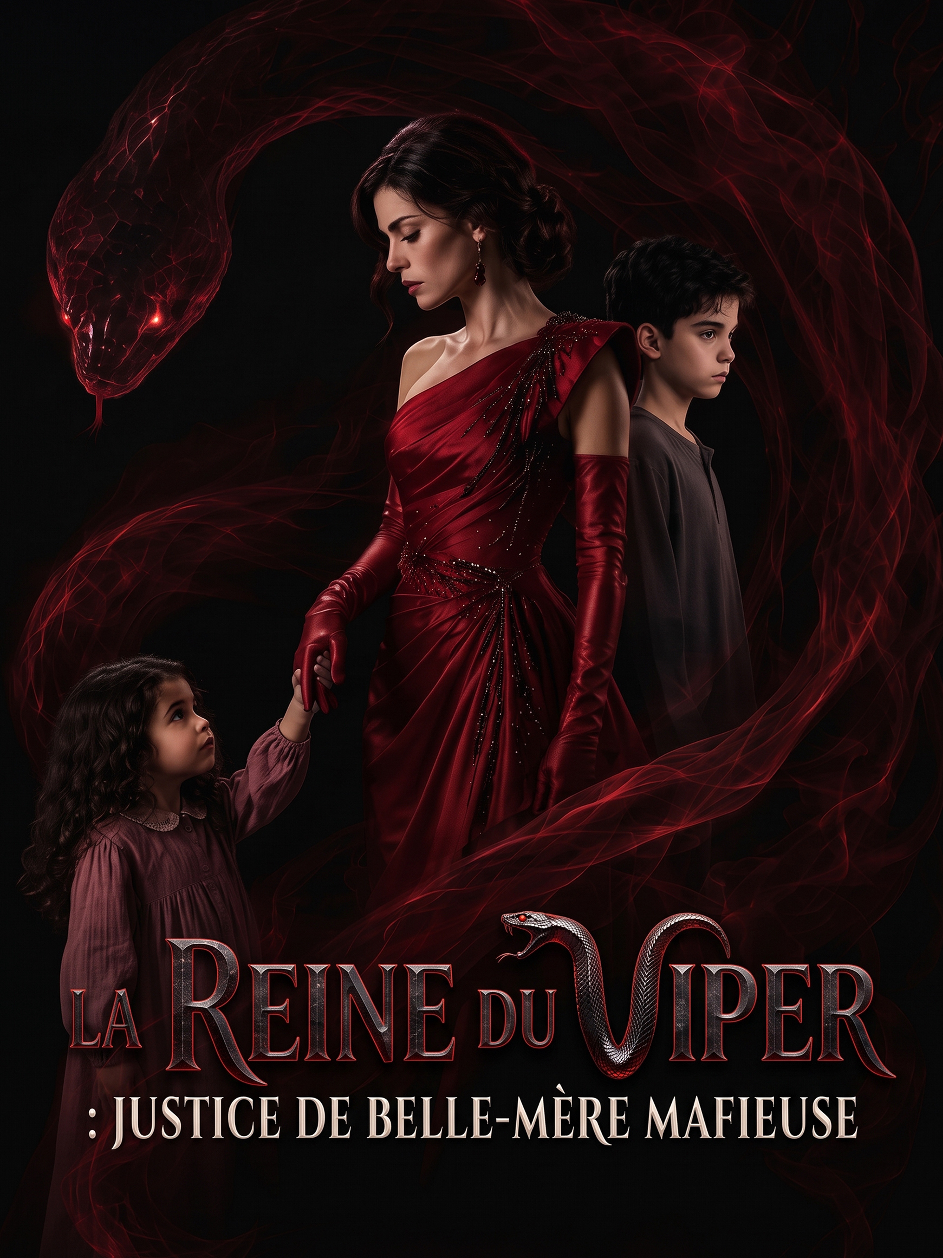 La Reine du Viper : Justice de Belle-Mère Mafieuse