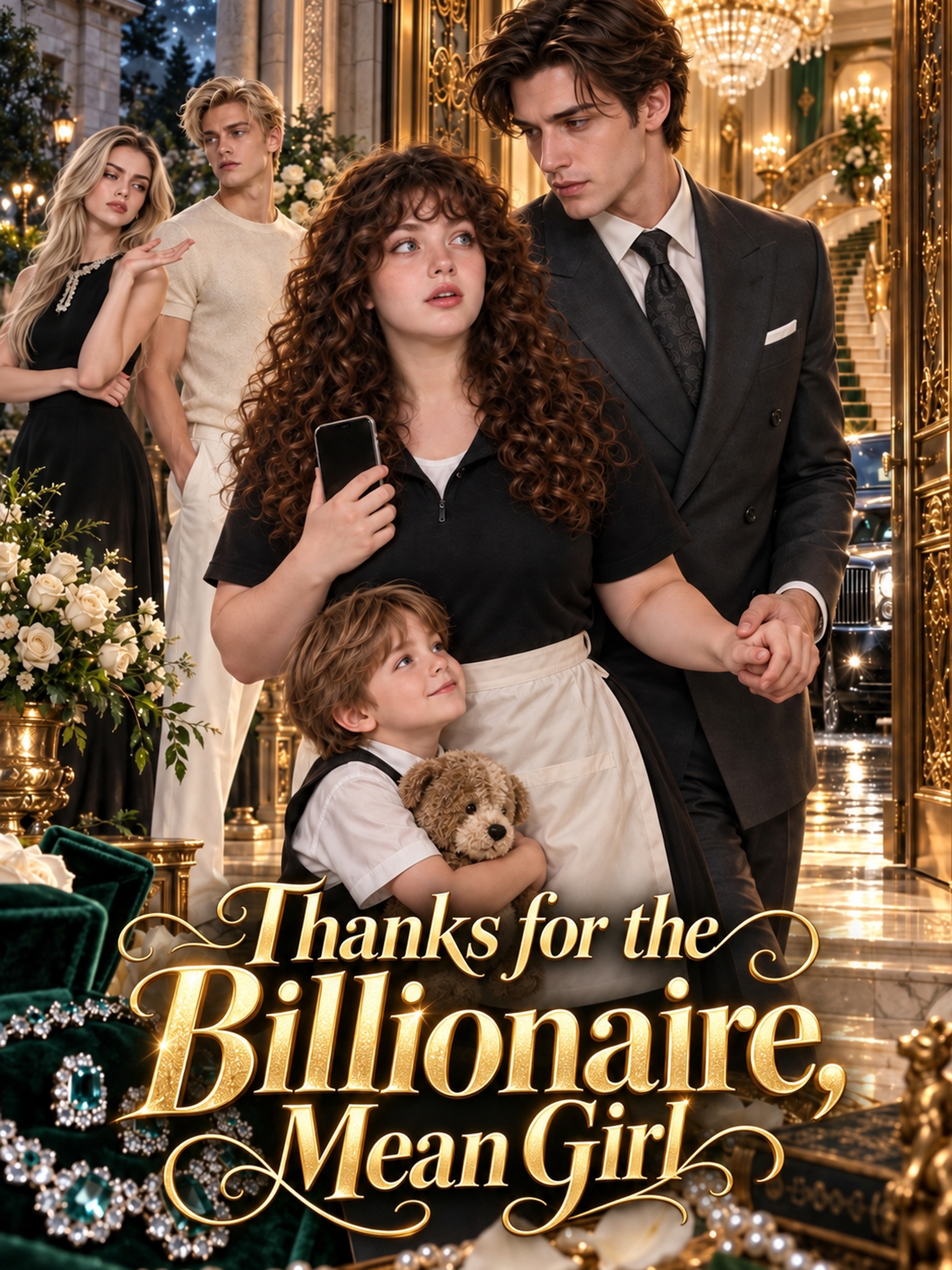 Thanks for the Billionaire, Mean Girl