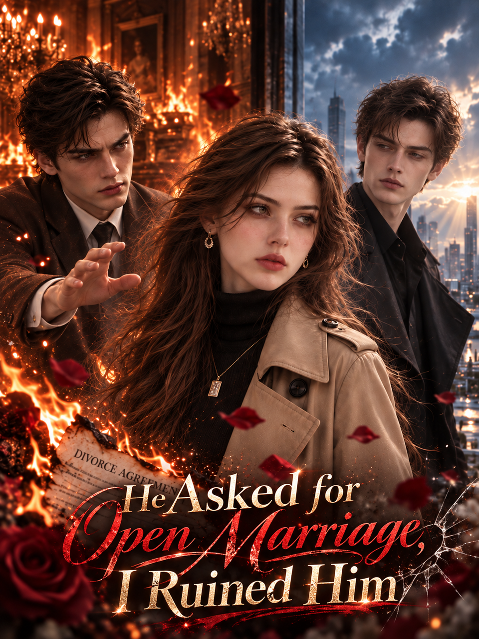 He Asked for Open Marriage, I Ruined Him