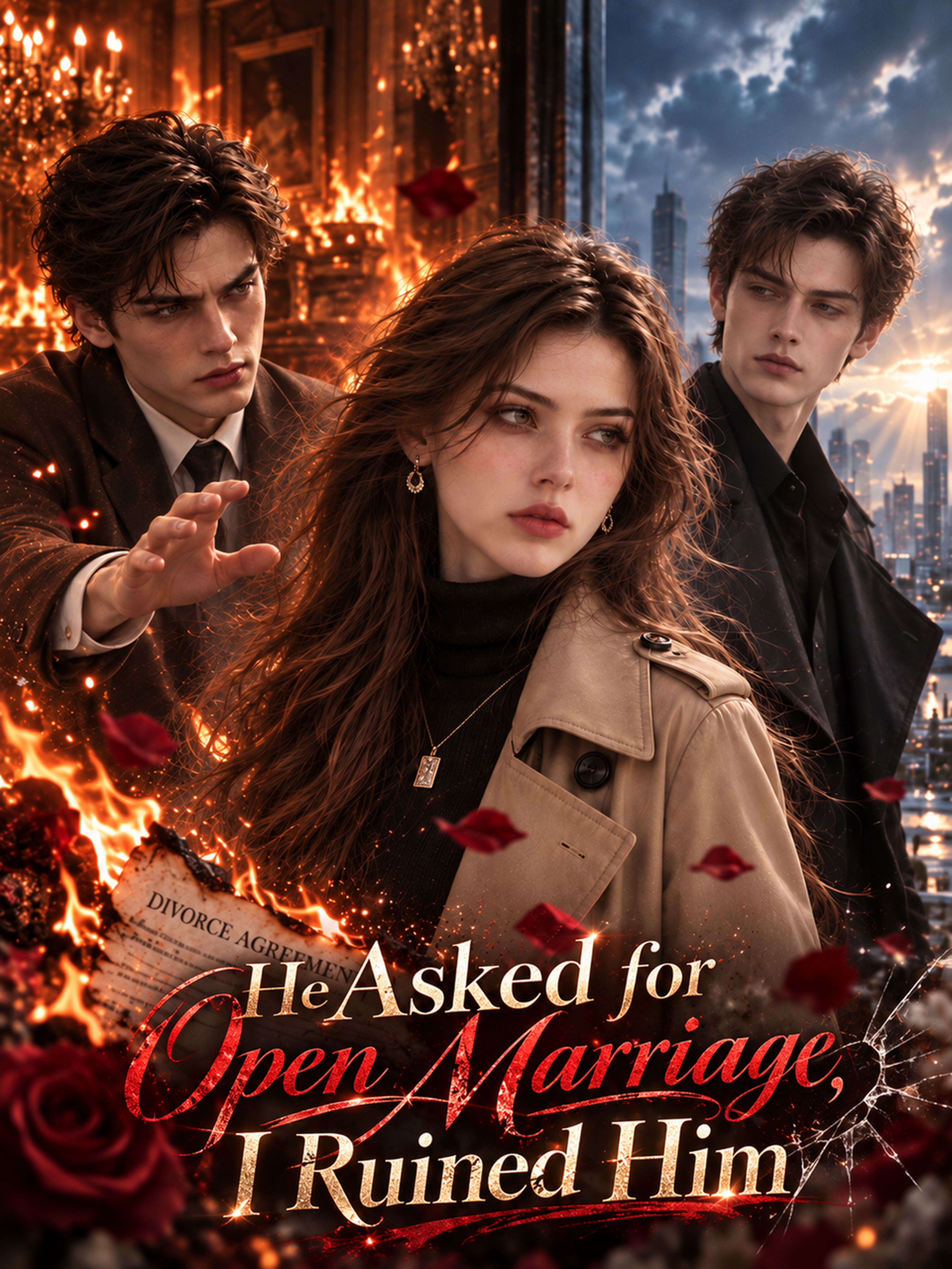 He Asked for Open Marriage, I Ruined Him