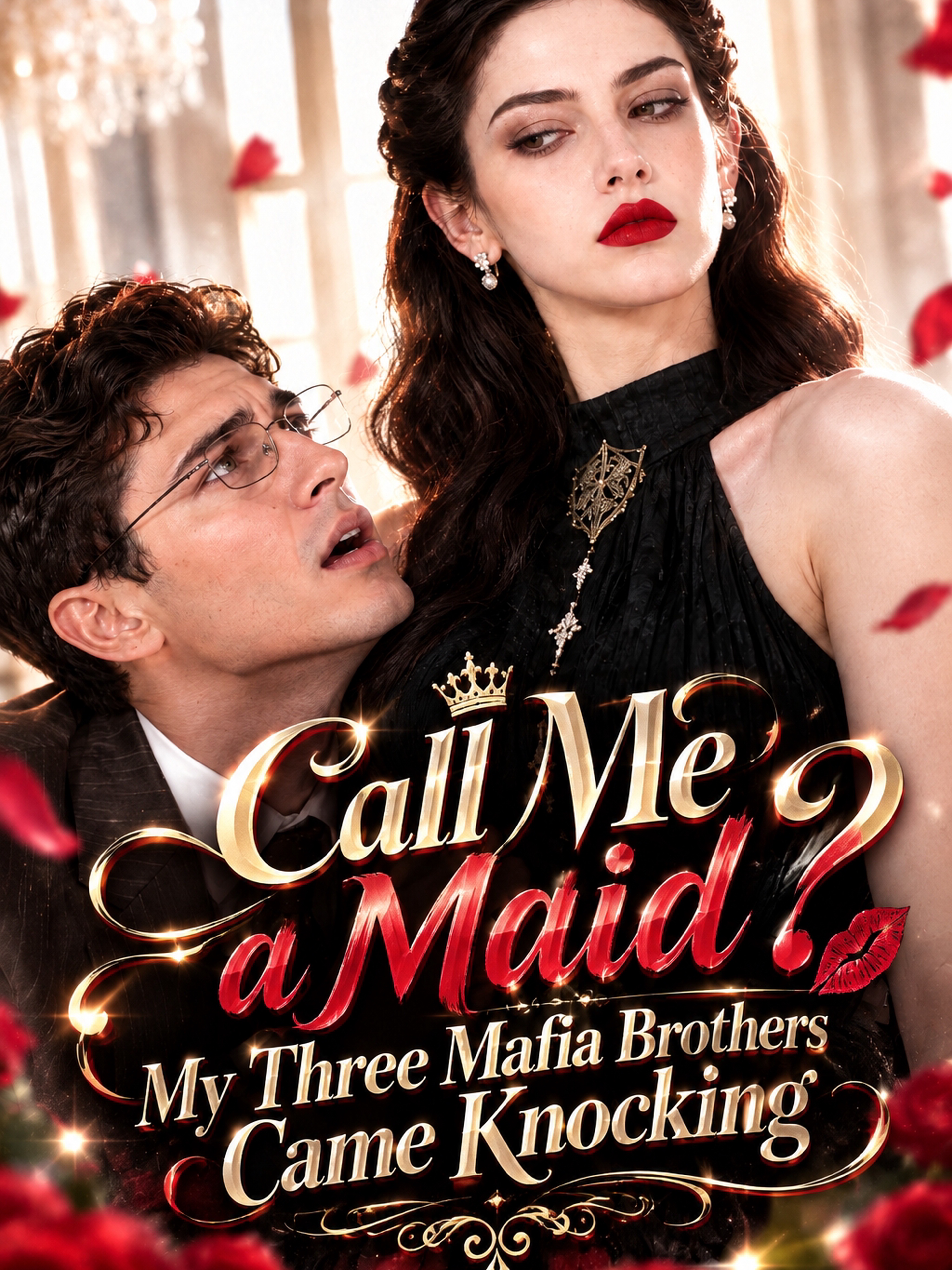 Call Me a Maid? My Three Mafia Brothers Came Knocking