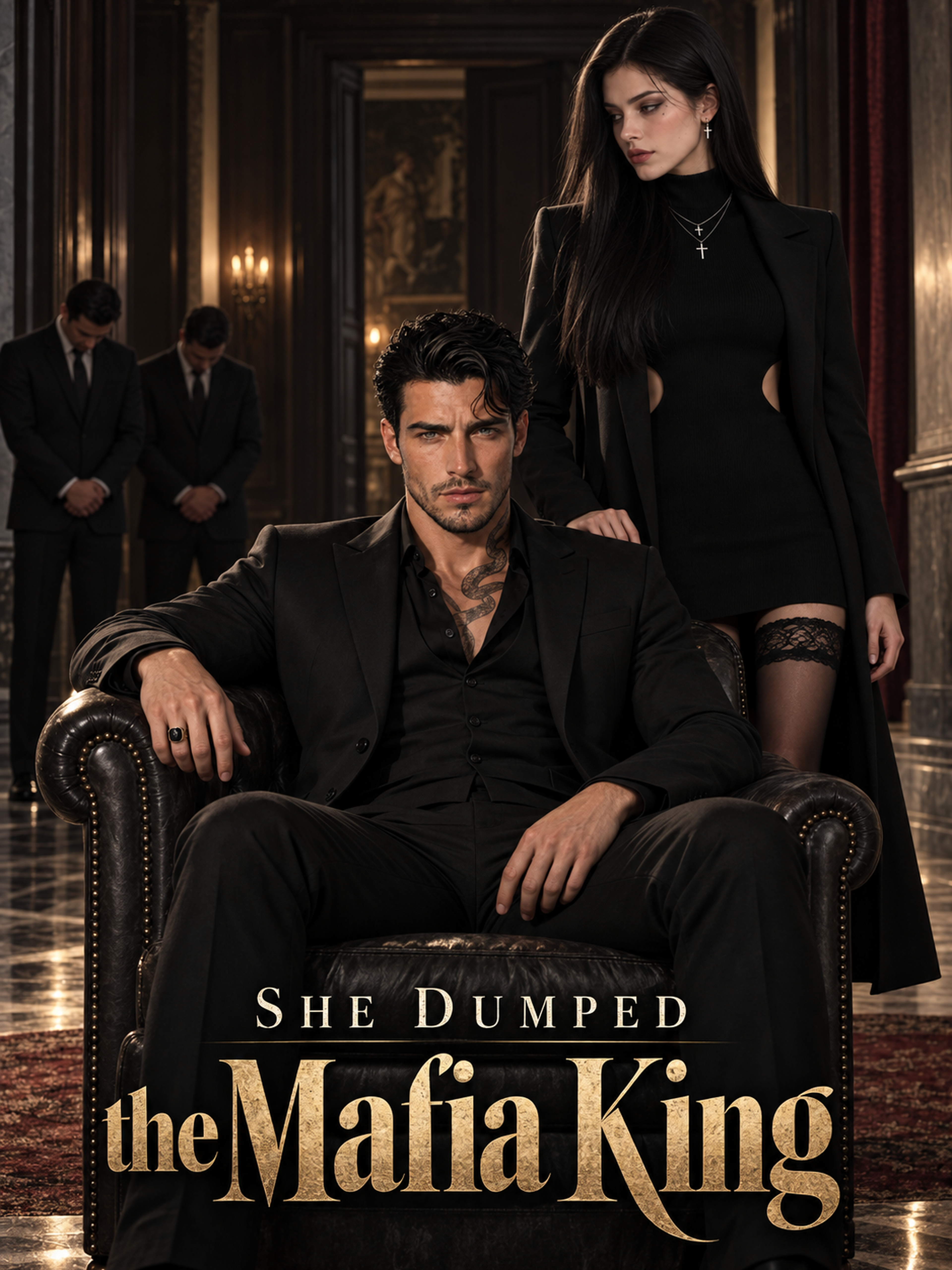 She Dumped the Mafia King