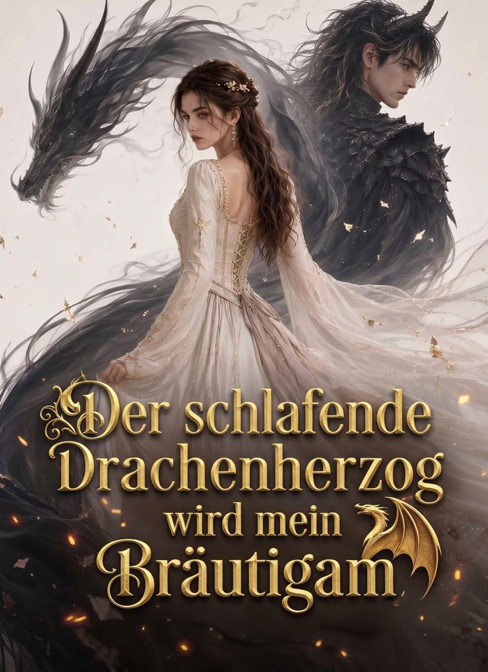 Der schlafende Drachenherzog wird mein Bräutigam