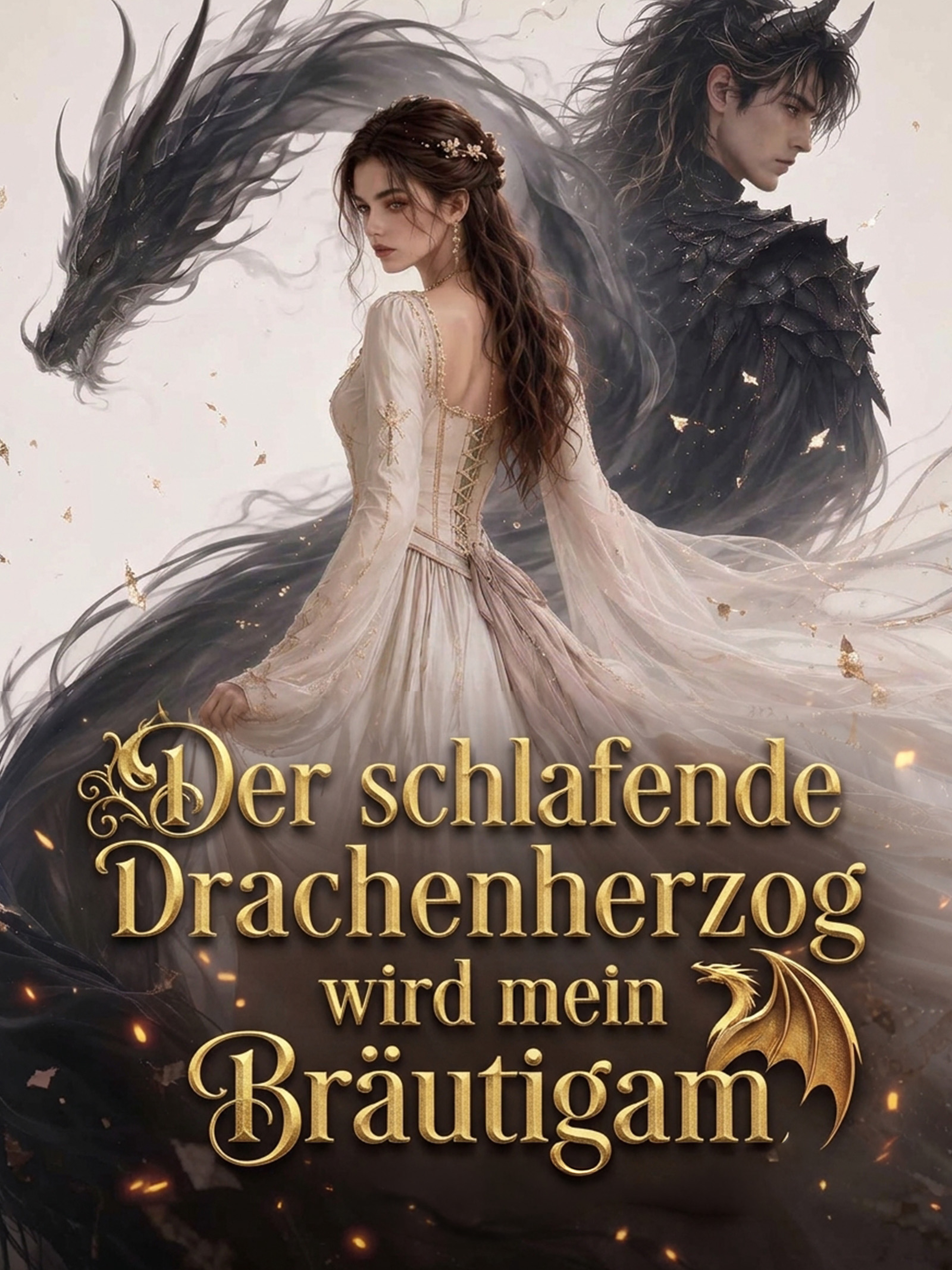 Der schlafende Drachenherzog wird mein Bräutigam