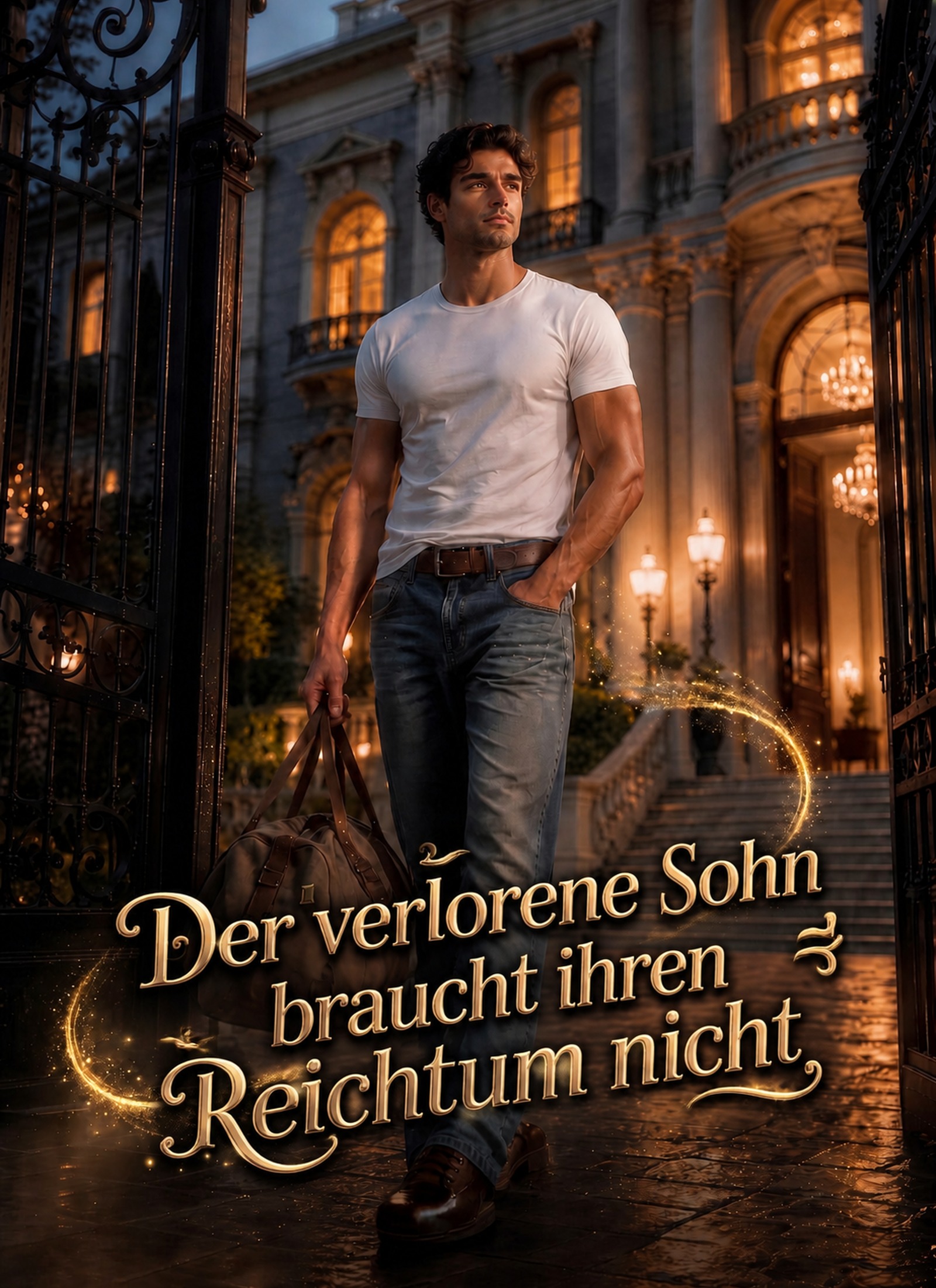 Der verlorene Sohn braucht ihren Reichtum nicht