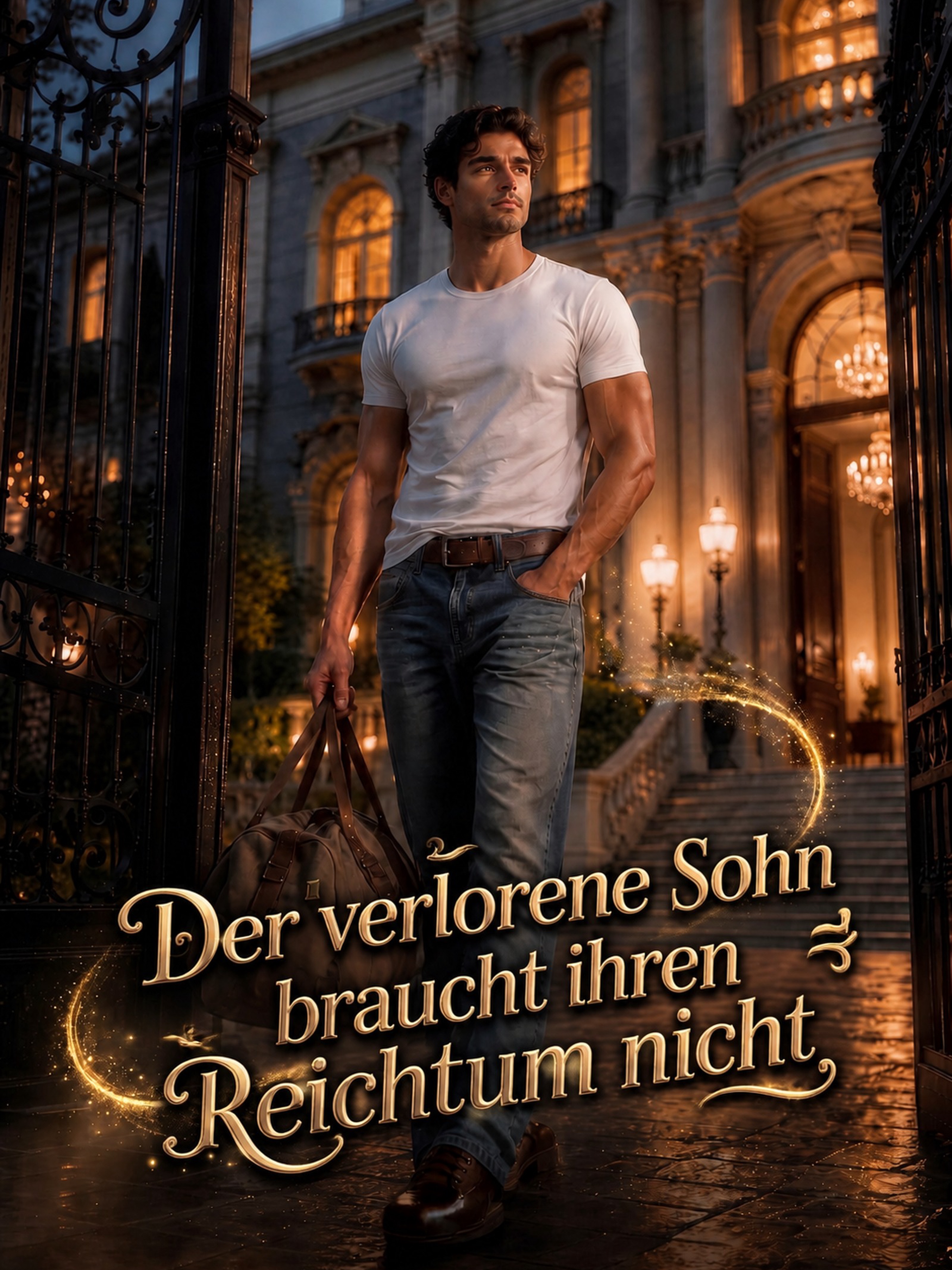 Der verlorene Sohn braucht ihren Reichtum nicht