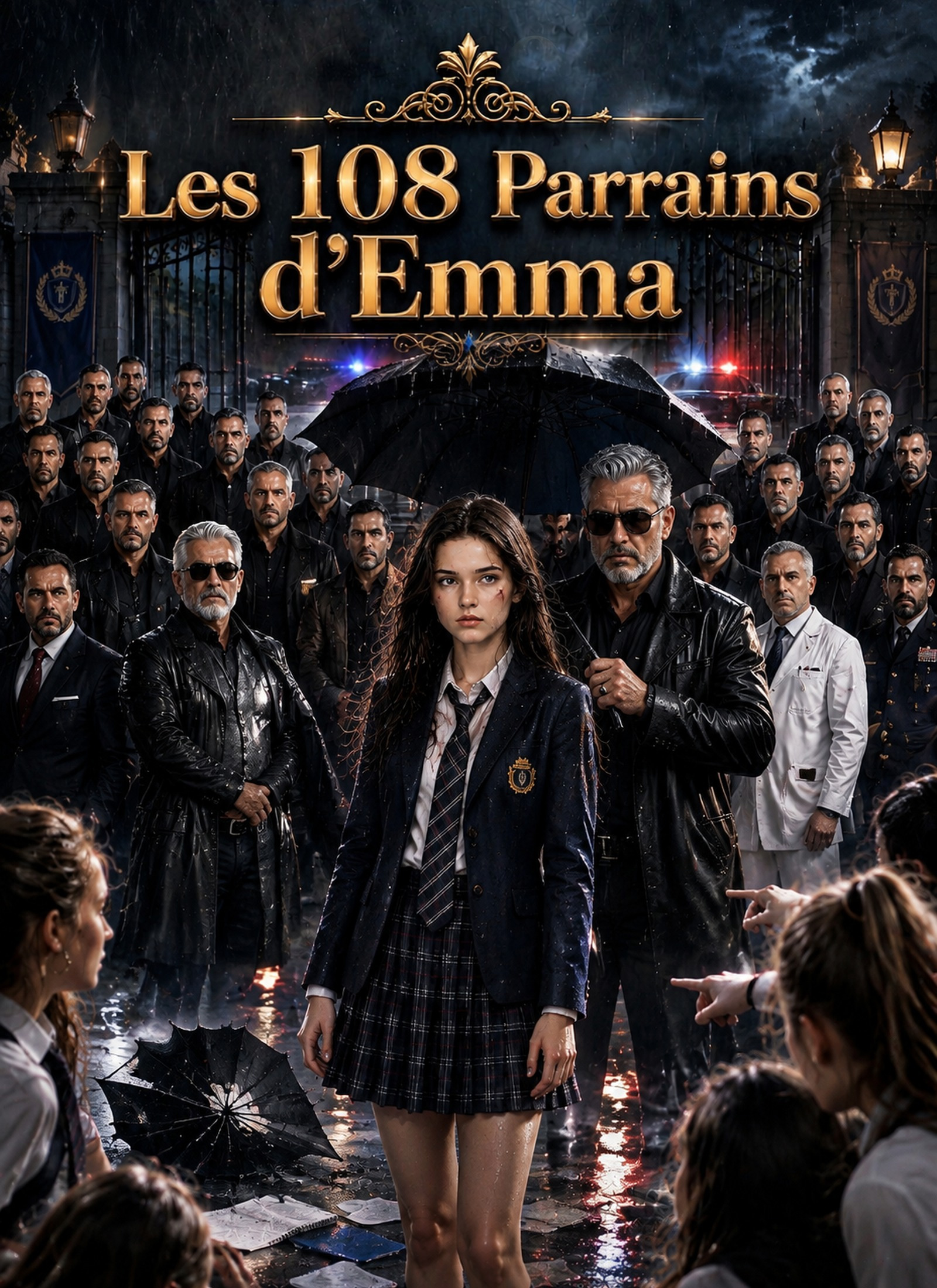 [Doublé]Les 108 Parrains d'Emma