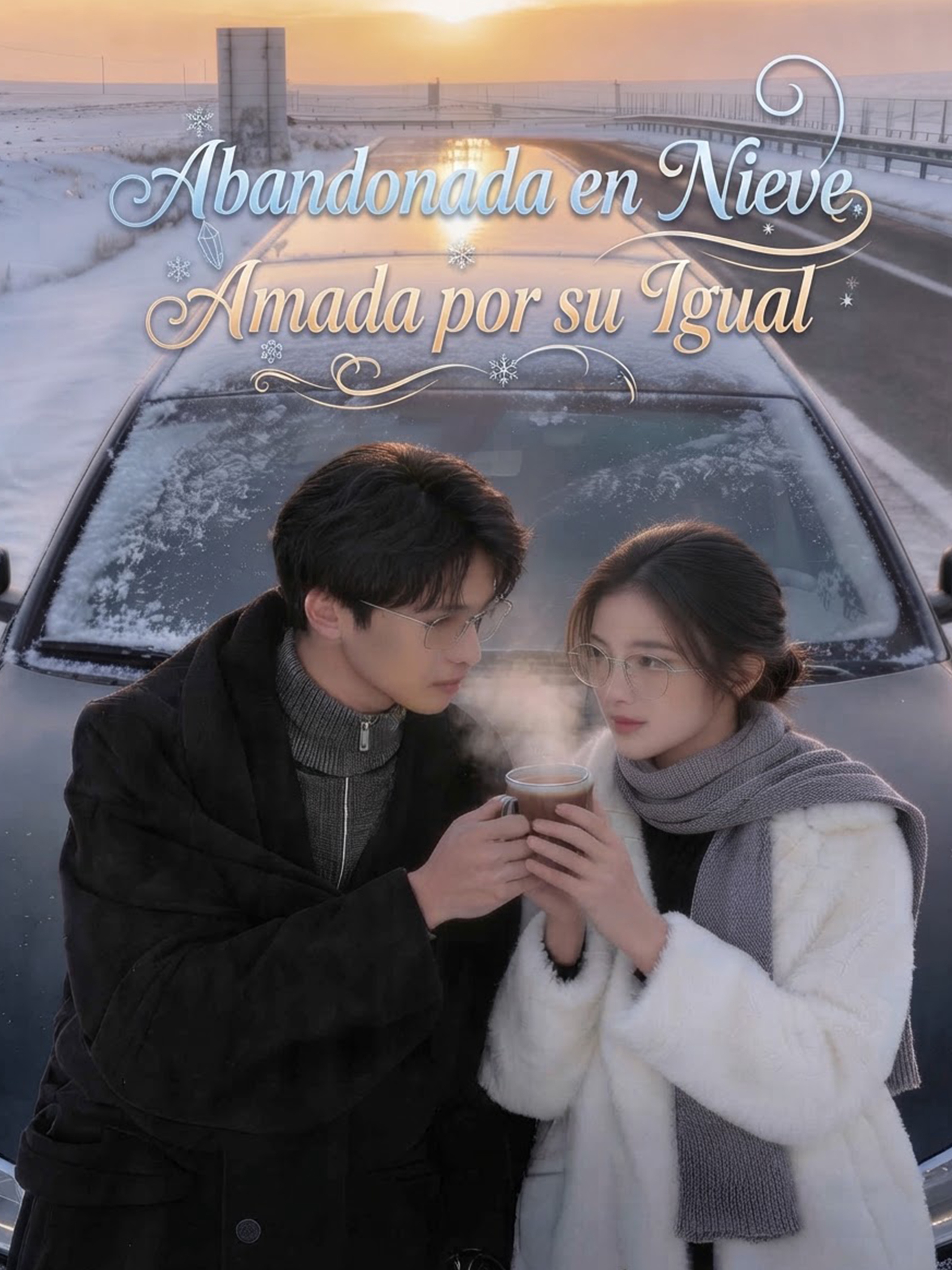 Abandonada en Nieve, Amada por su Igual