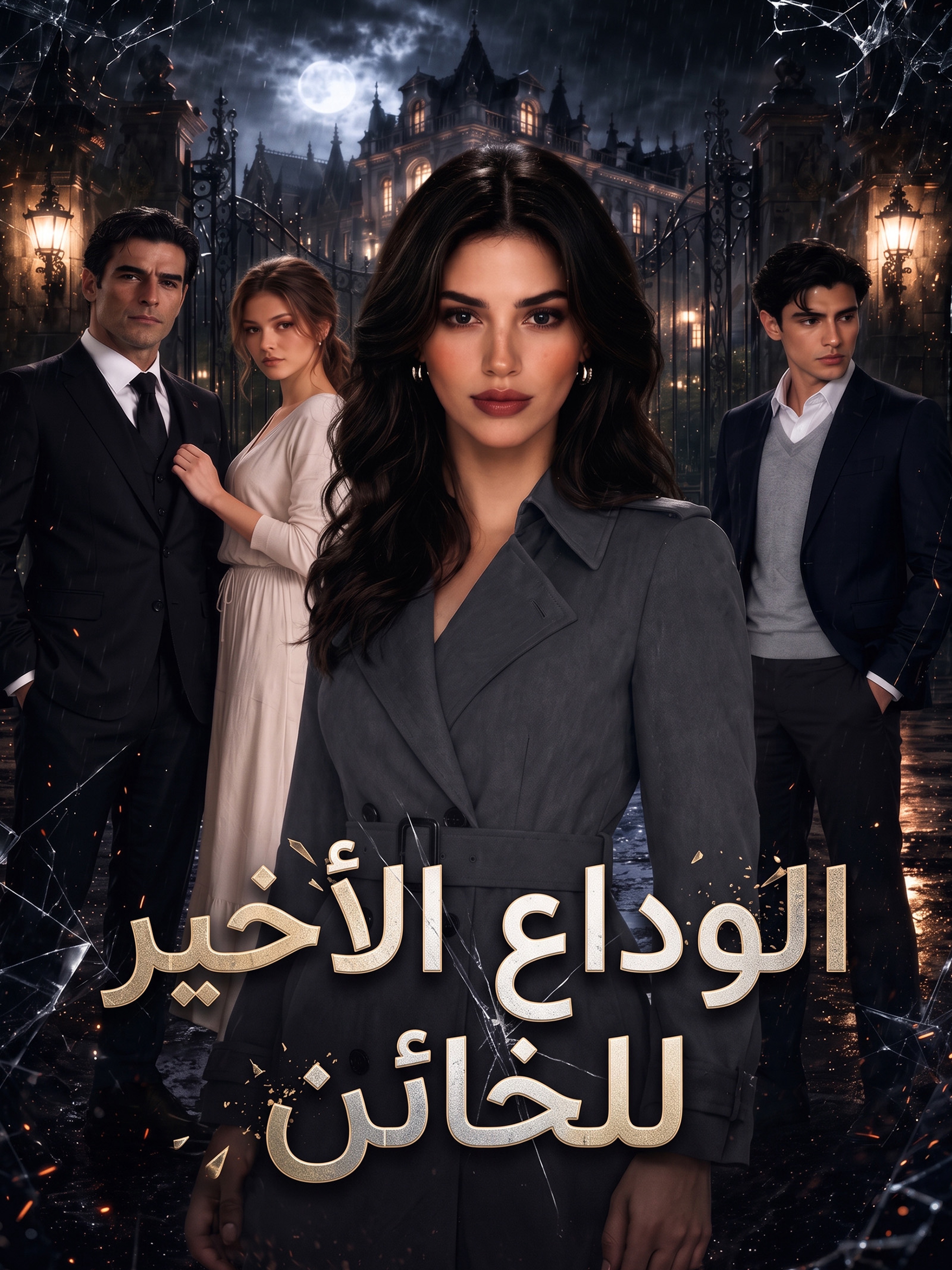 الوداع الأخير للخائن