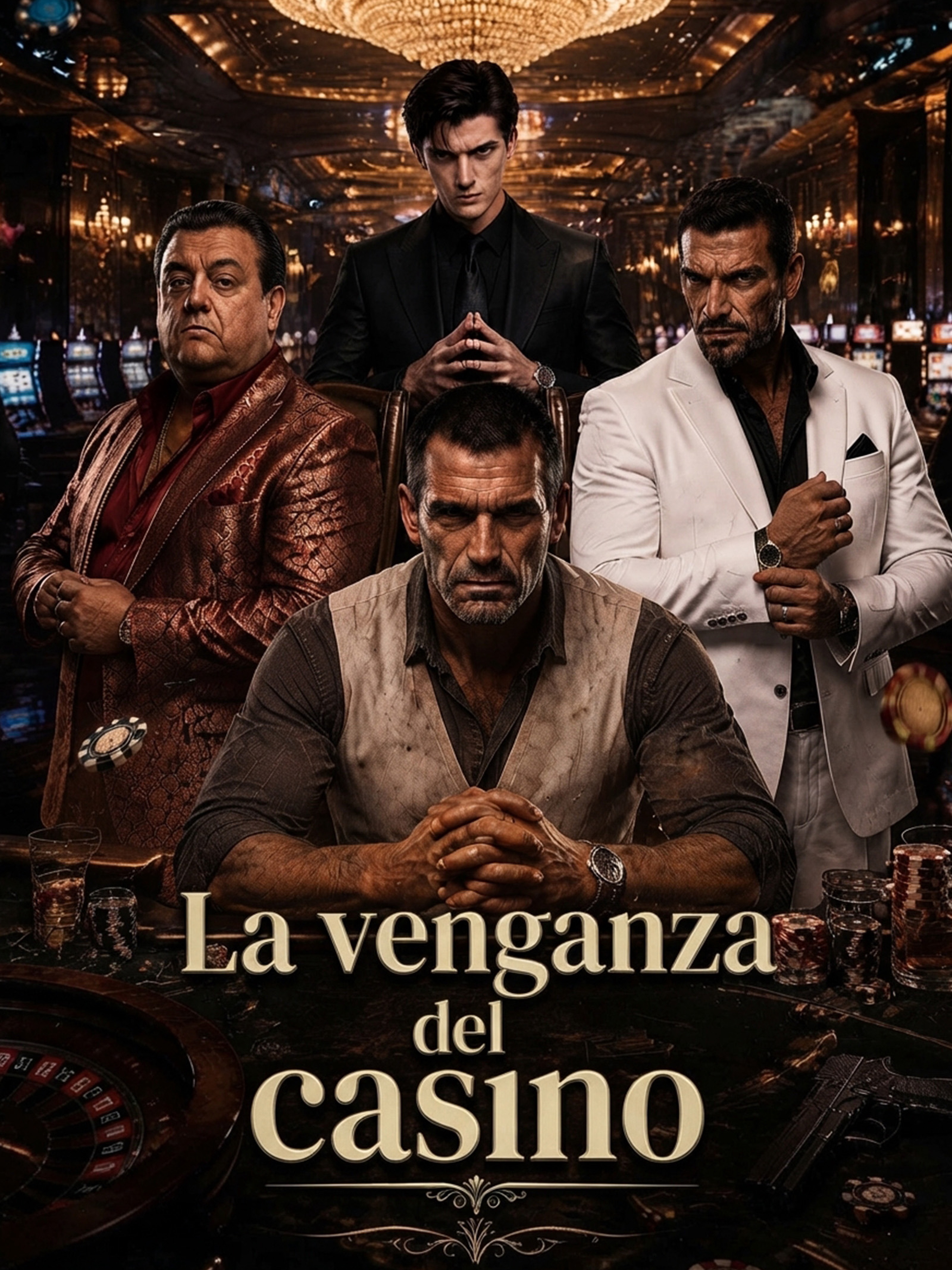 La venganza del casino (Doblado)