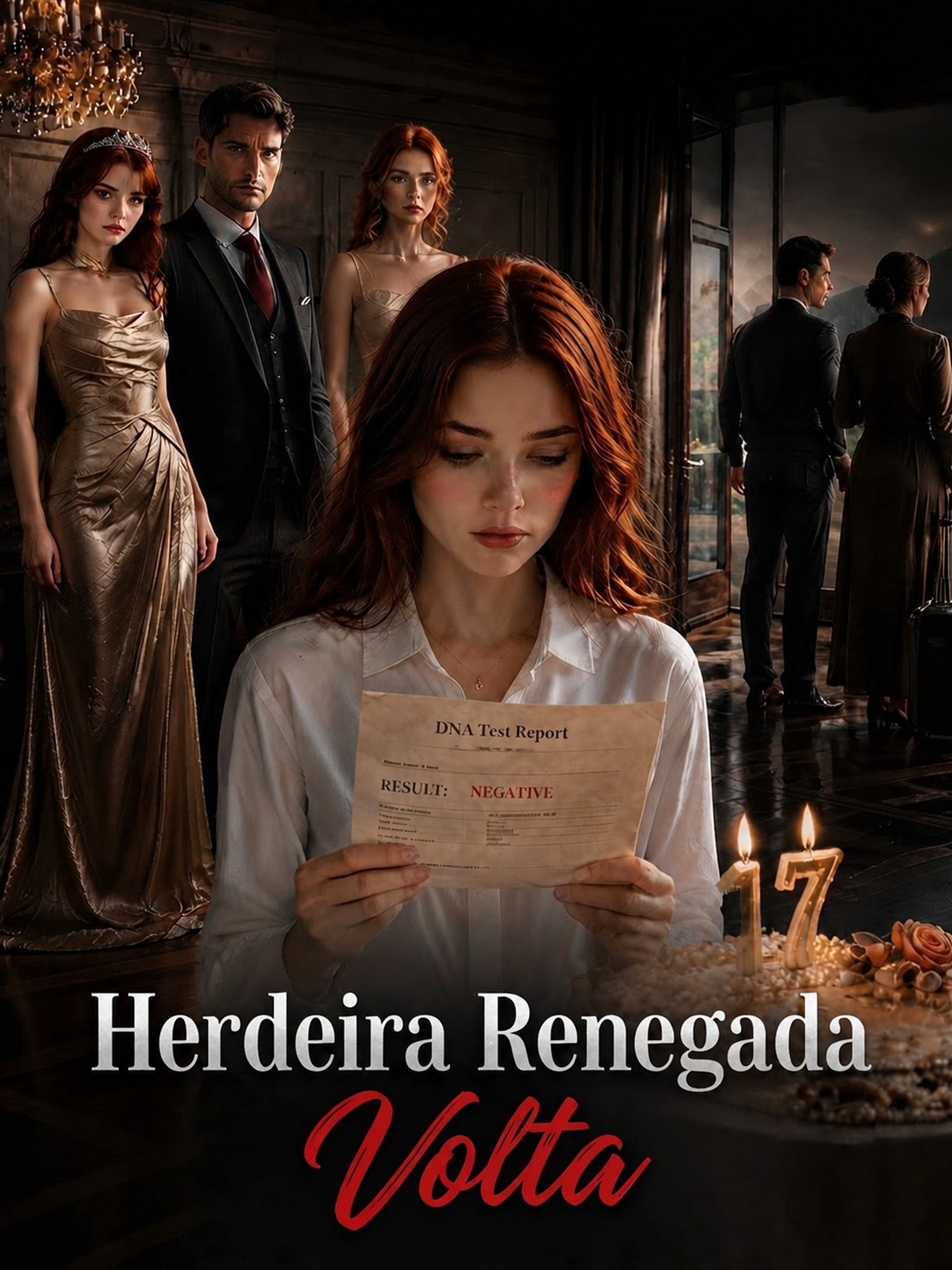 Herdeira Renegada Volta