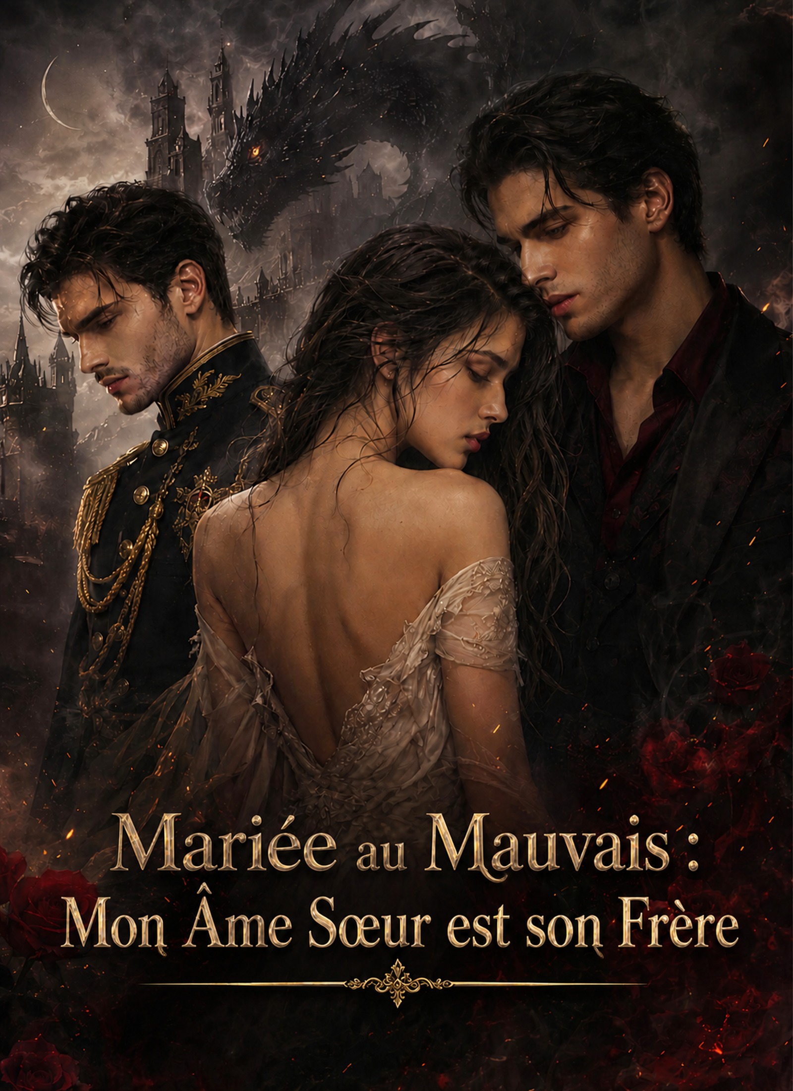 [Doublé]Mariée au Mauvais : Mon Âme Sœur est son Frère